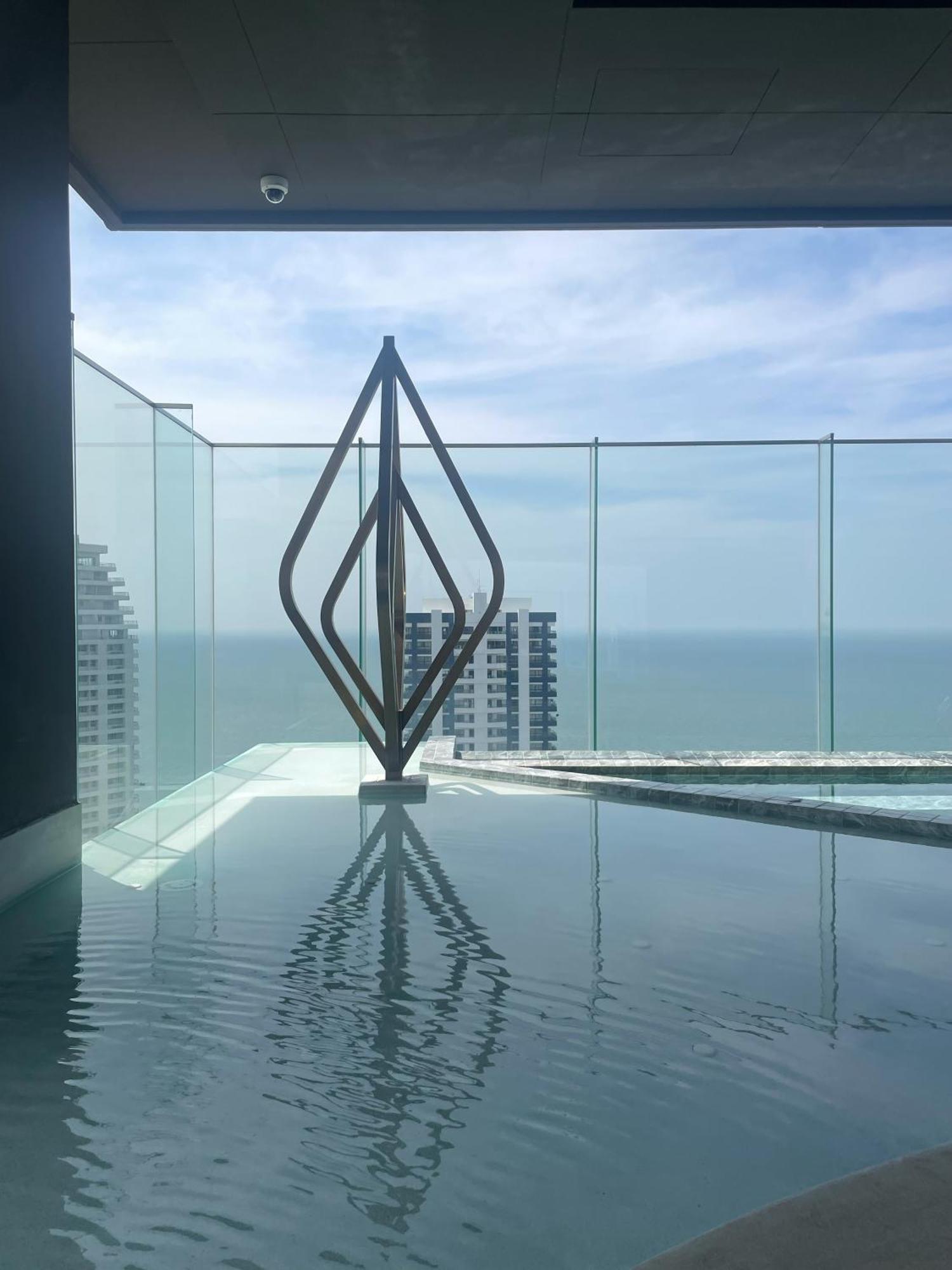The Panora Luxury Seaview อพาร์ทเม้น