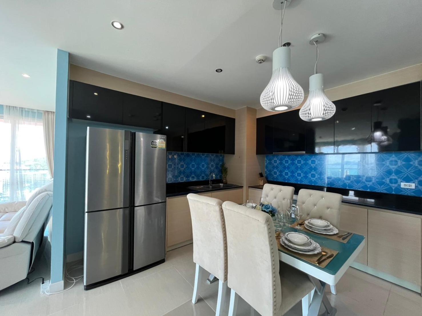 Grand Caribbean 2 Bedroom 120 Sqm Apartment