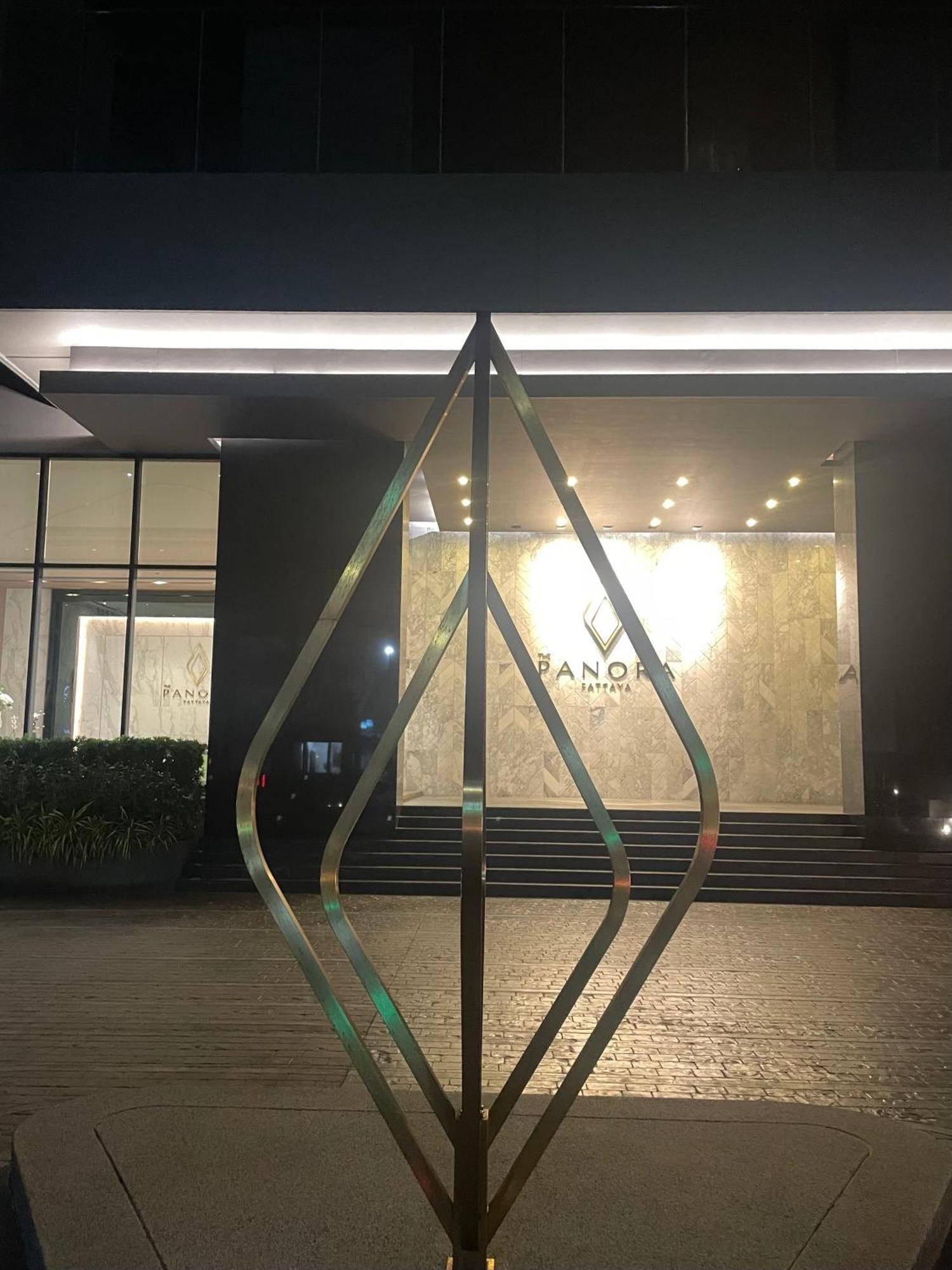 The Panora Luxury Seaview อพาร์ทเม้น Pattaya