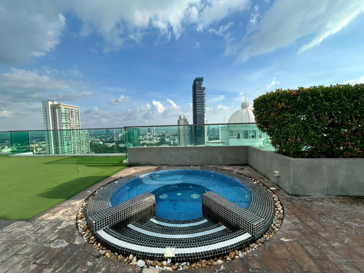 Apartment Wong Amat Tower 2104 Pattaya