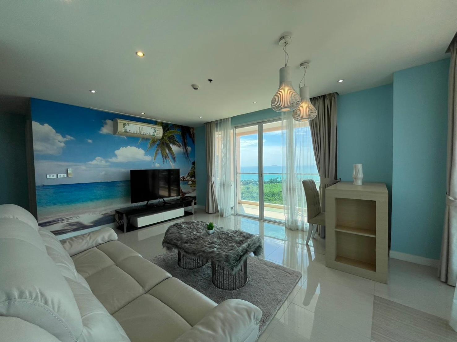 Grand Caribbean 2 Bedroom 120 Sqm * Pattaya