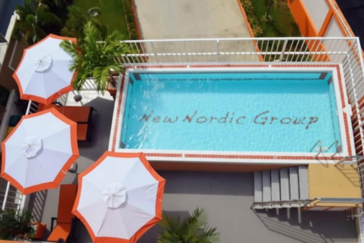 อพาร์ทเม้น Modern - Phratamnak Jomtien Pattaya