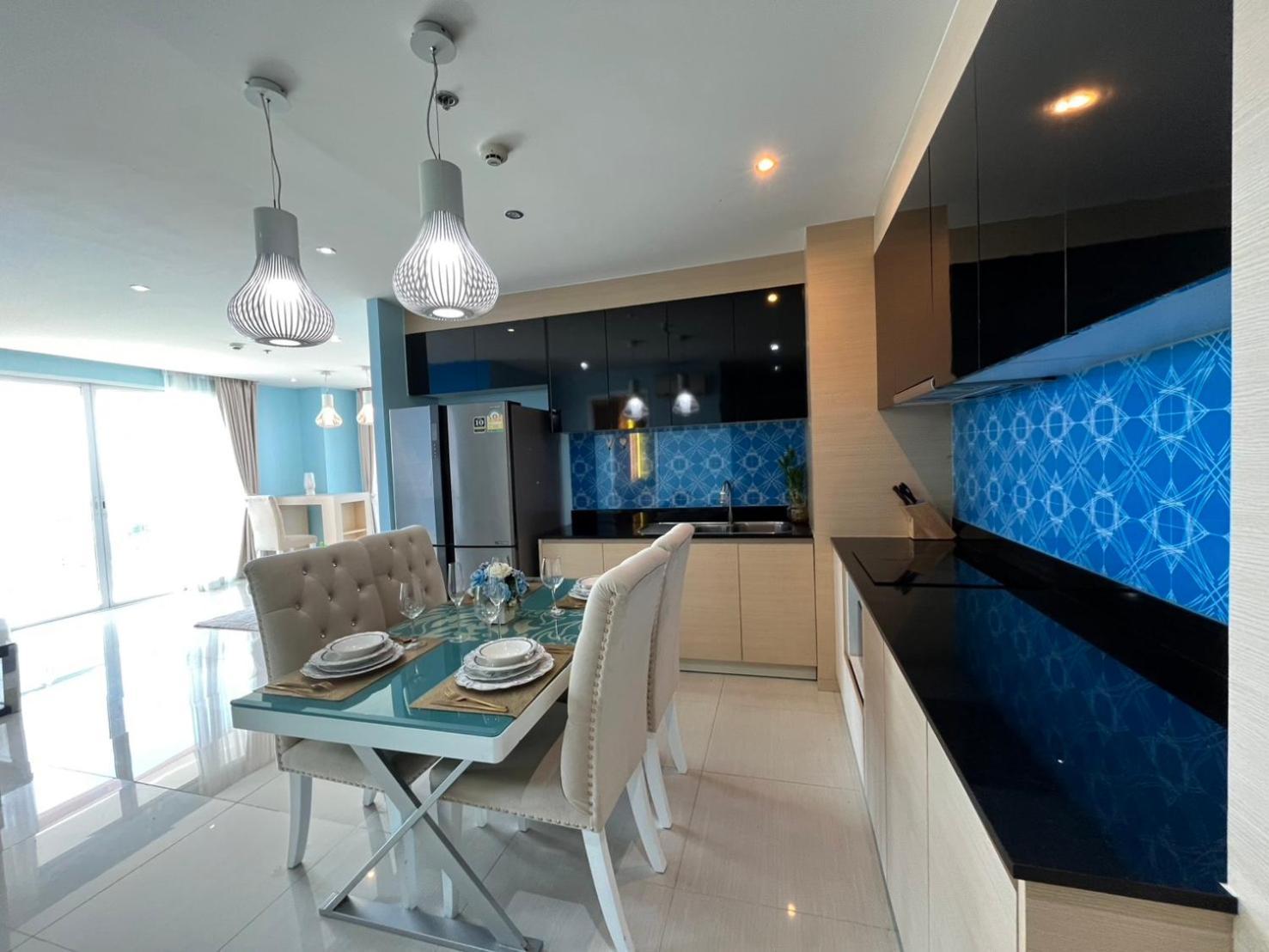 Grand Caribbean 2 Bedroom 120 Sqm *