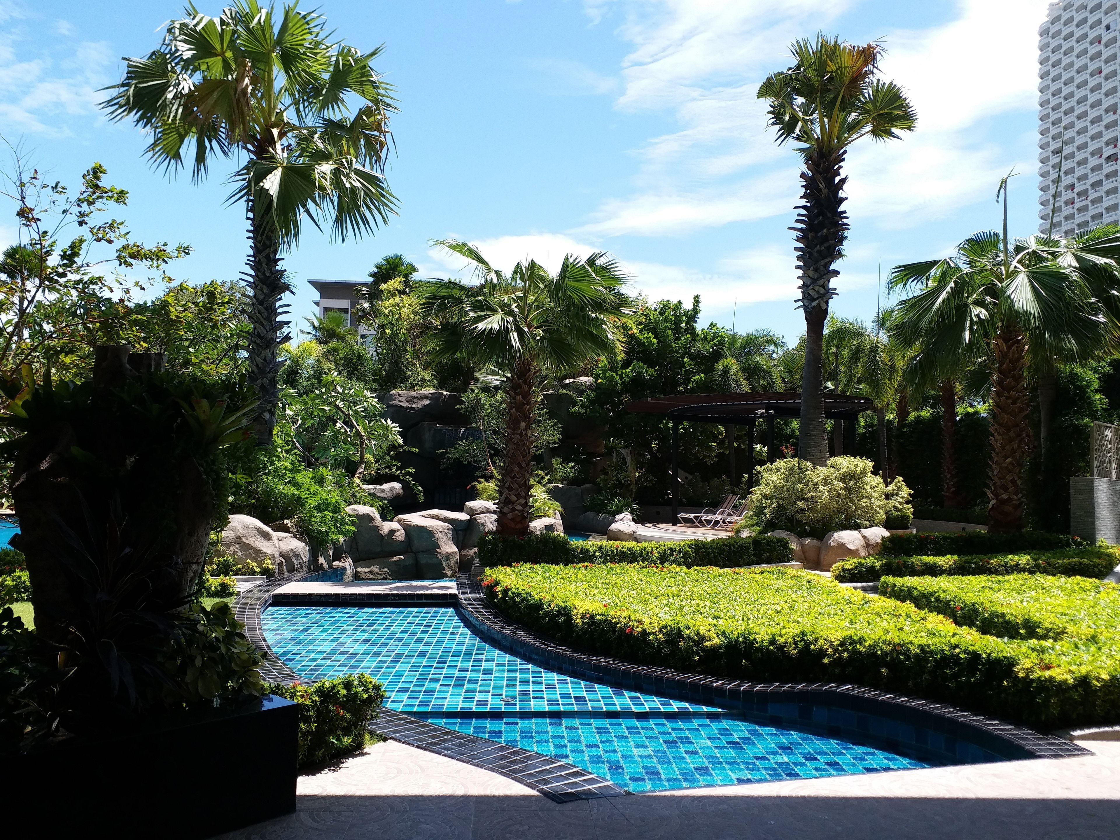 The Riviera Wongamat Hong