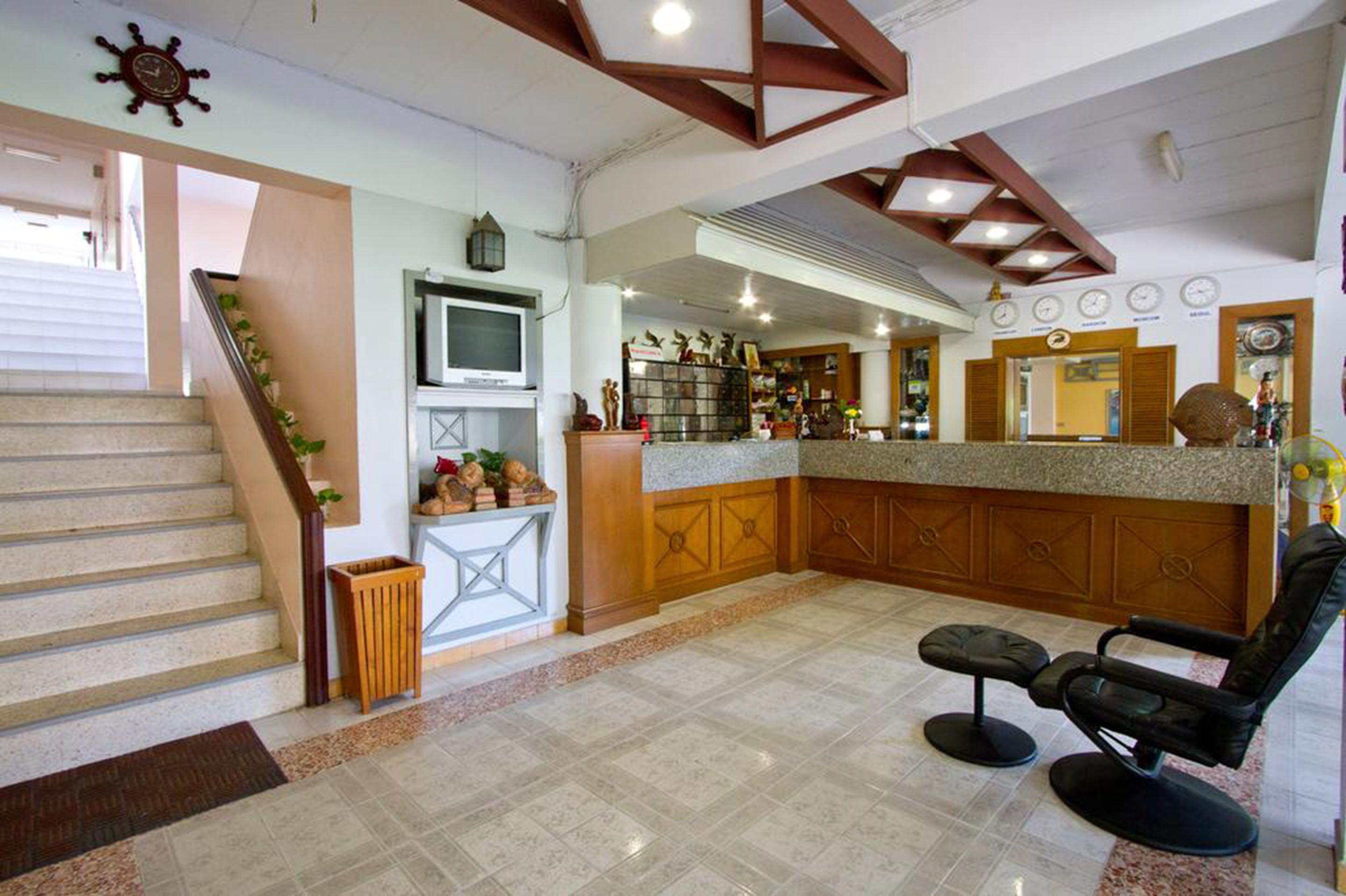 Sawasdee Place Hotel Pattaya