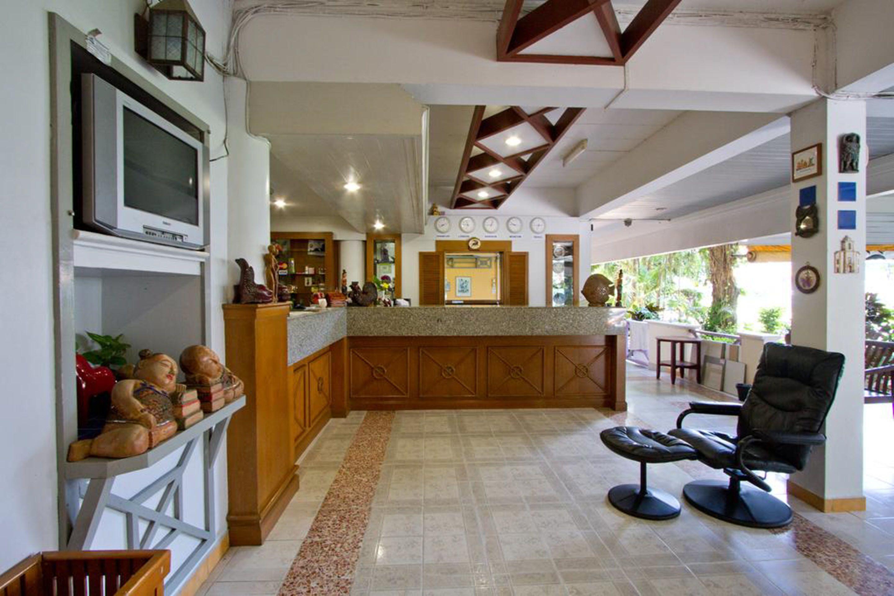 Sawasdee Place Hotel