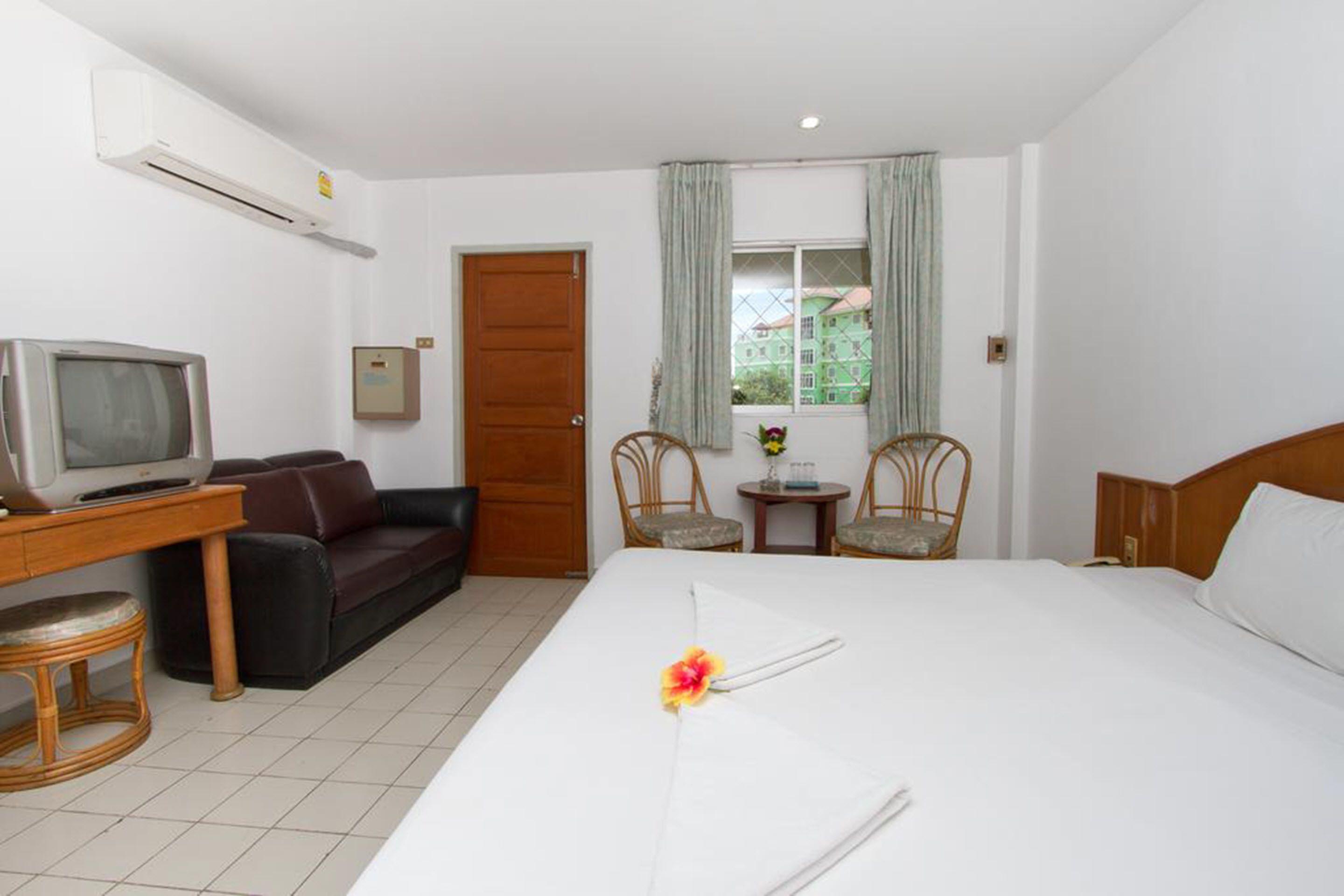 Hotel Sawasdee Place Pattaya