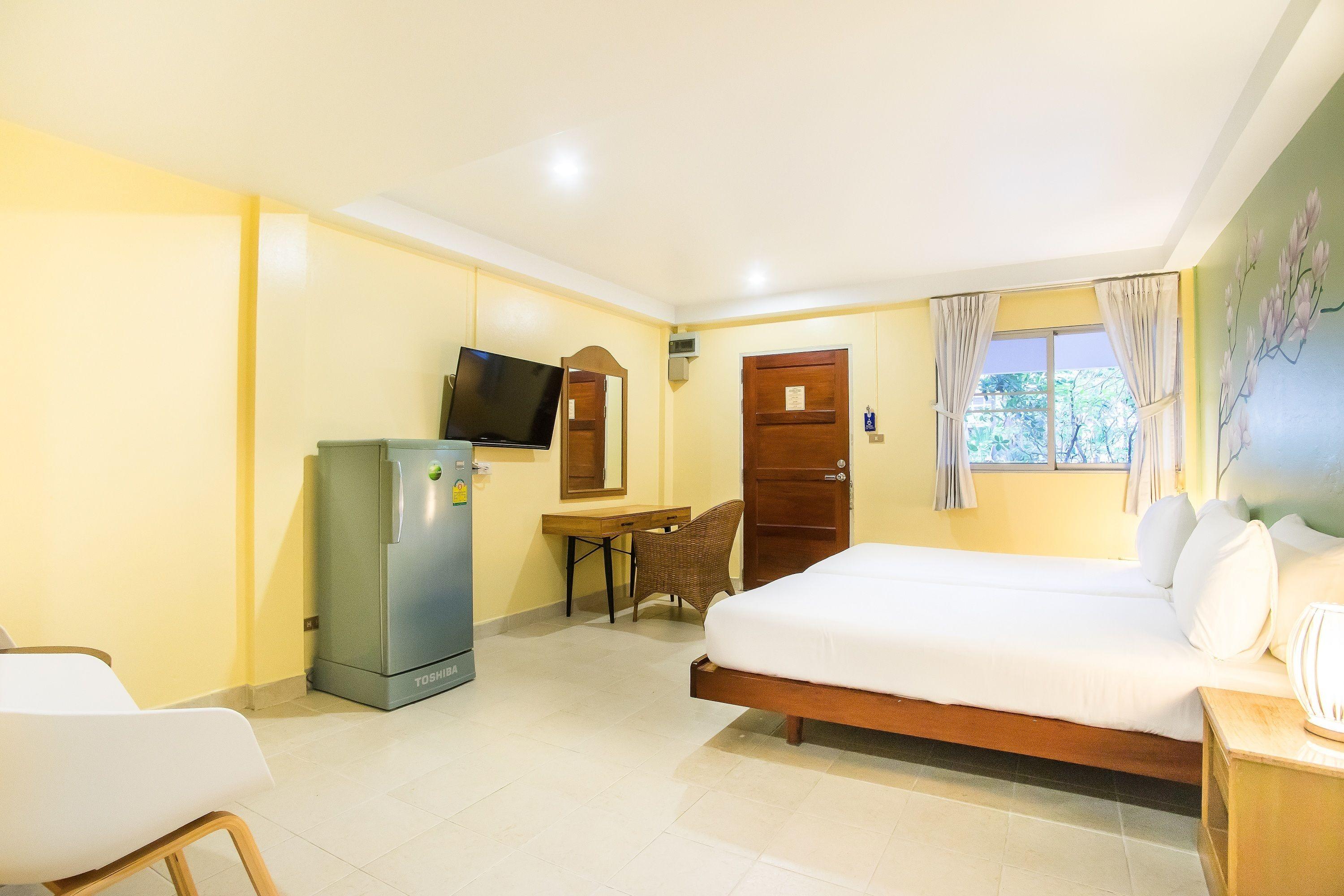 Sawasdee Place Hotel Pattaya