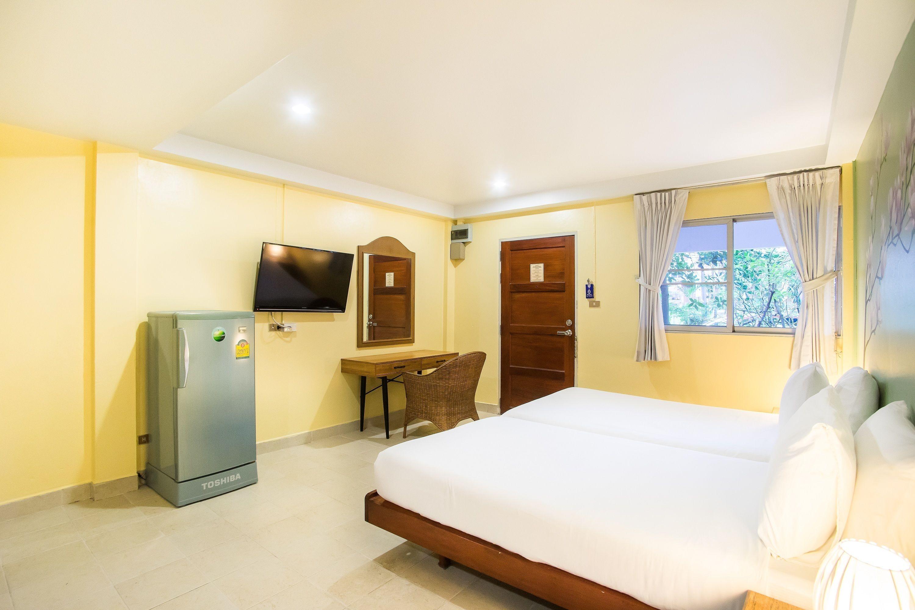 Sawasdee Place 3* Pattaya