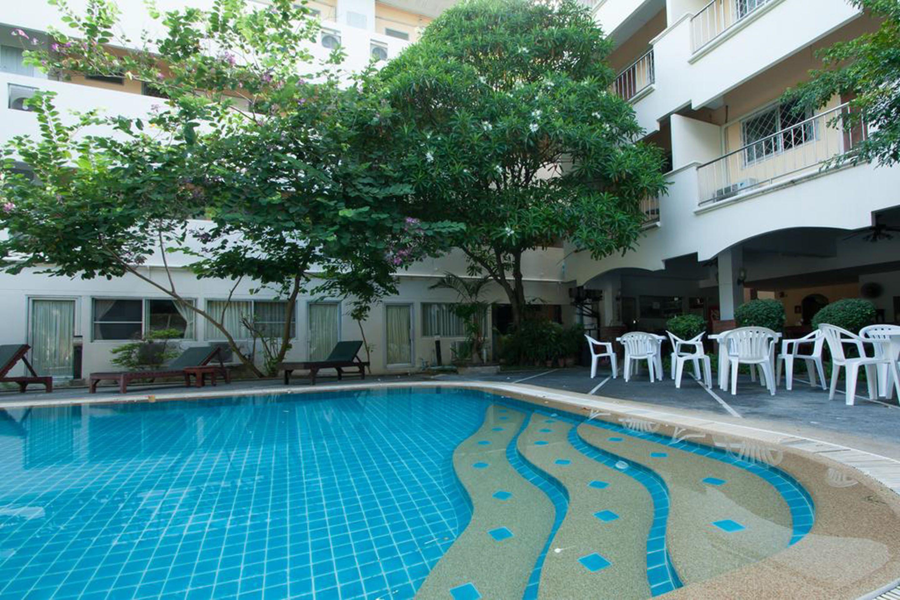 Sawasdee Place 3* Pattaya