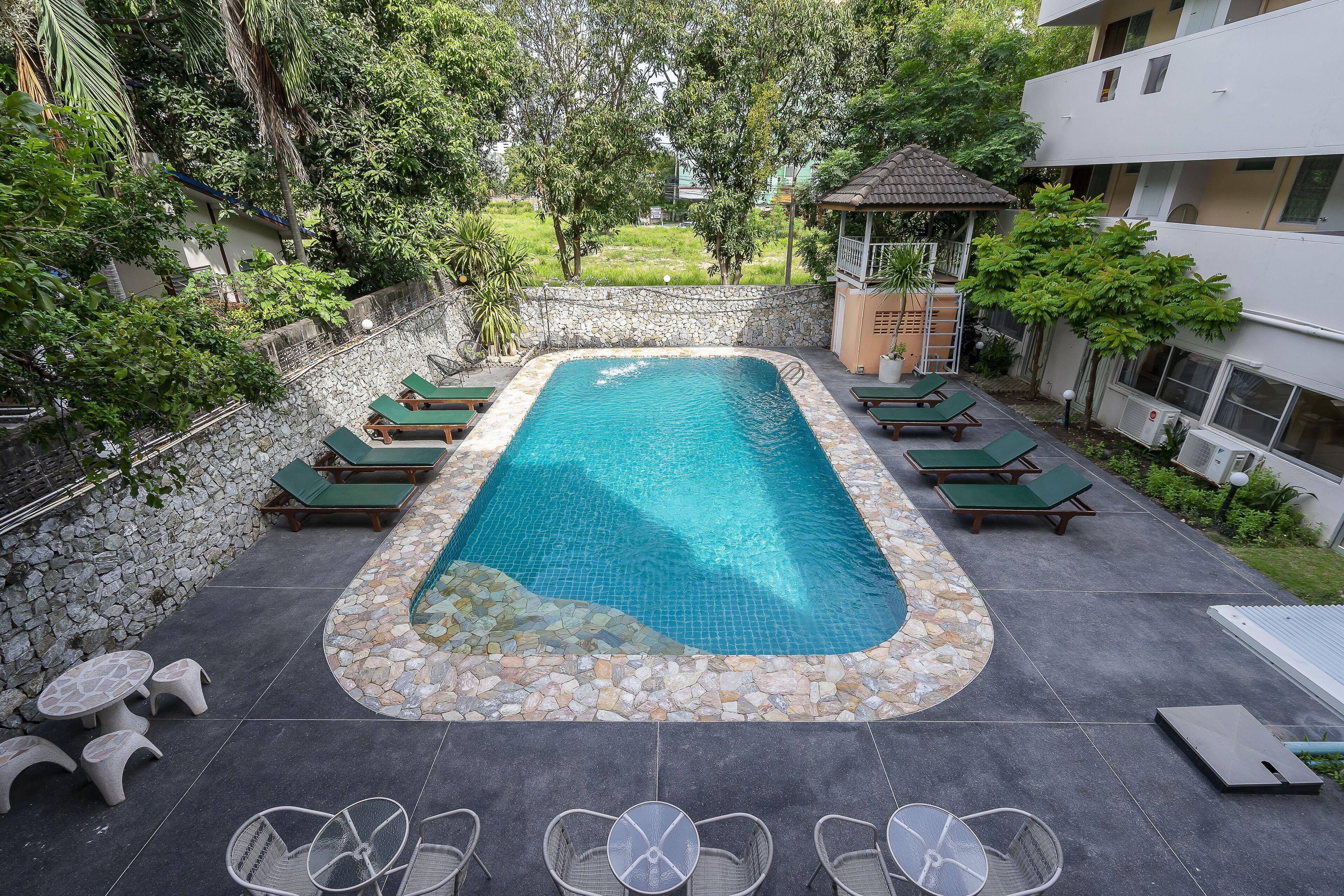 Sawasdee Place 3* Pattaya