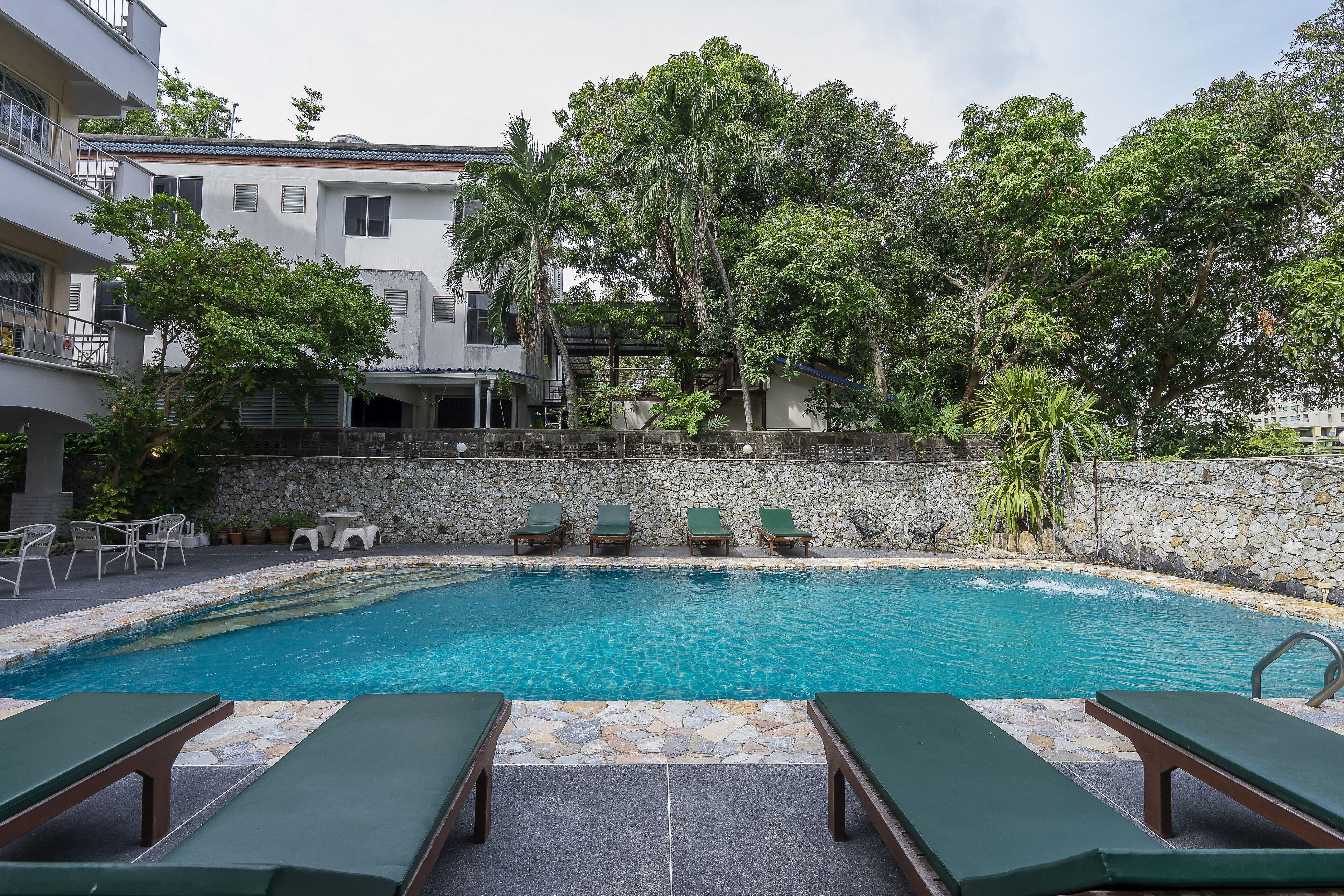 Sawasdee Place Hotel Pattaya