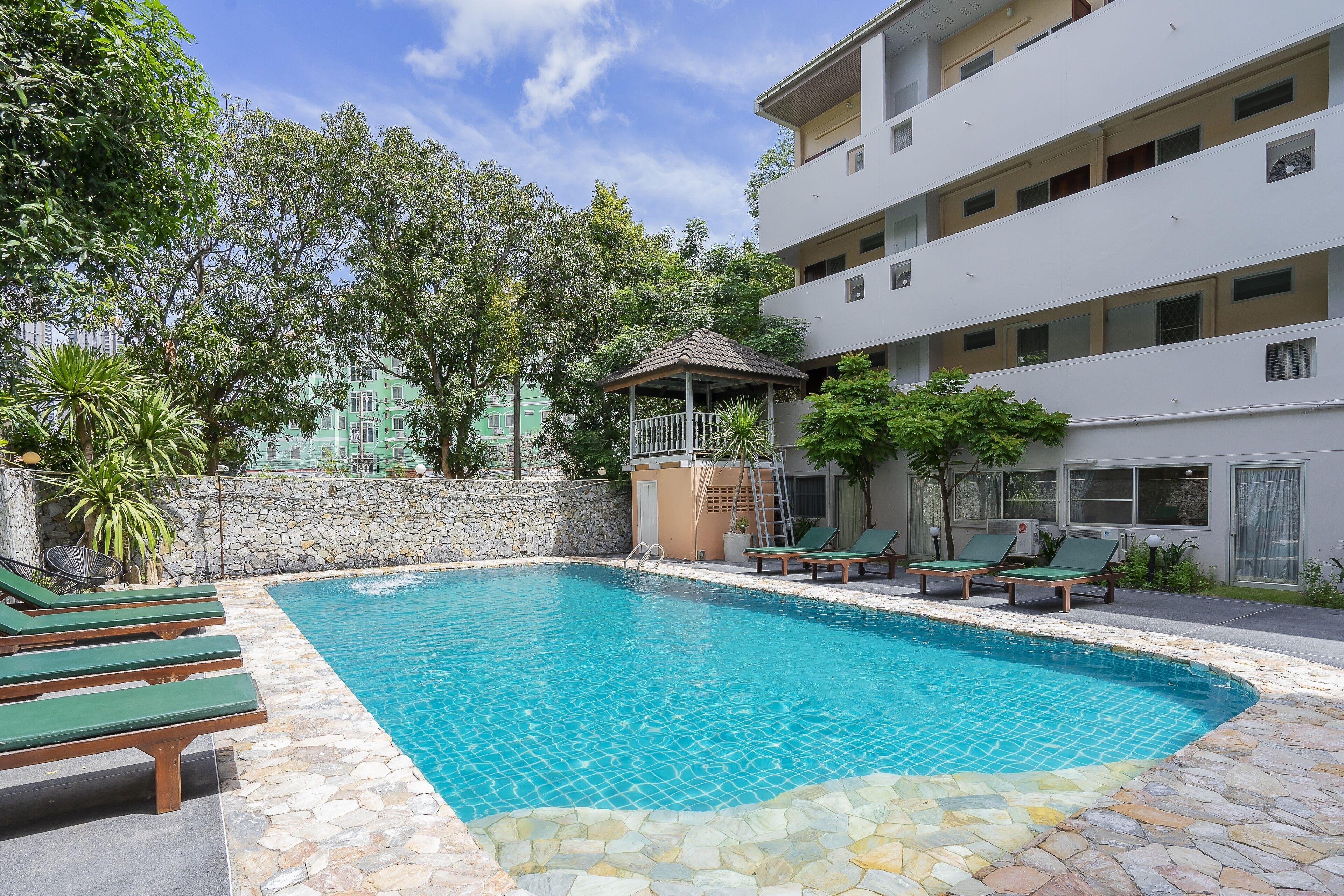 Hotel Sawasdee Place