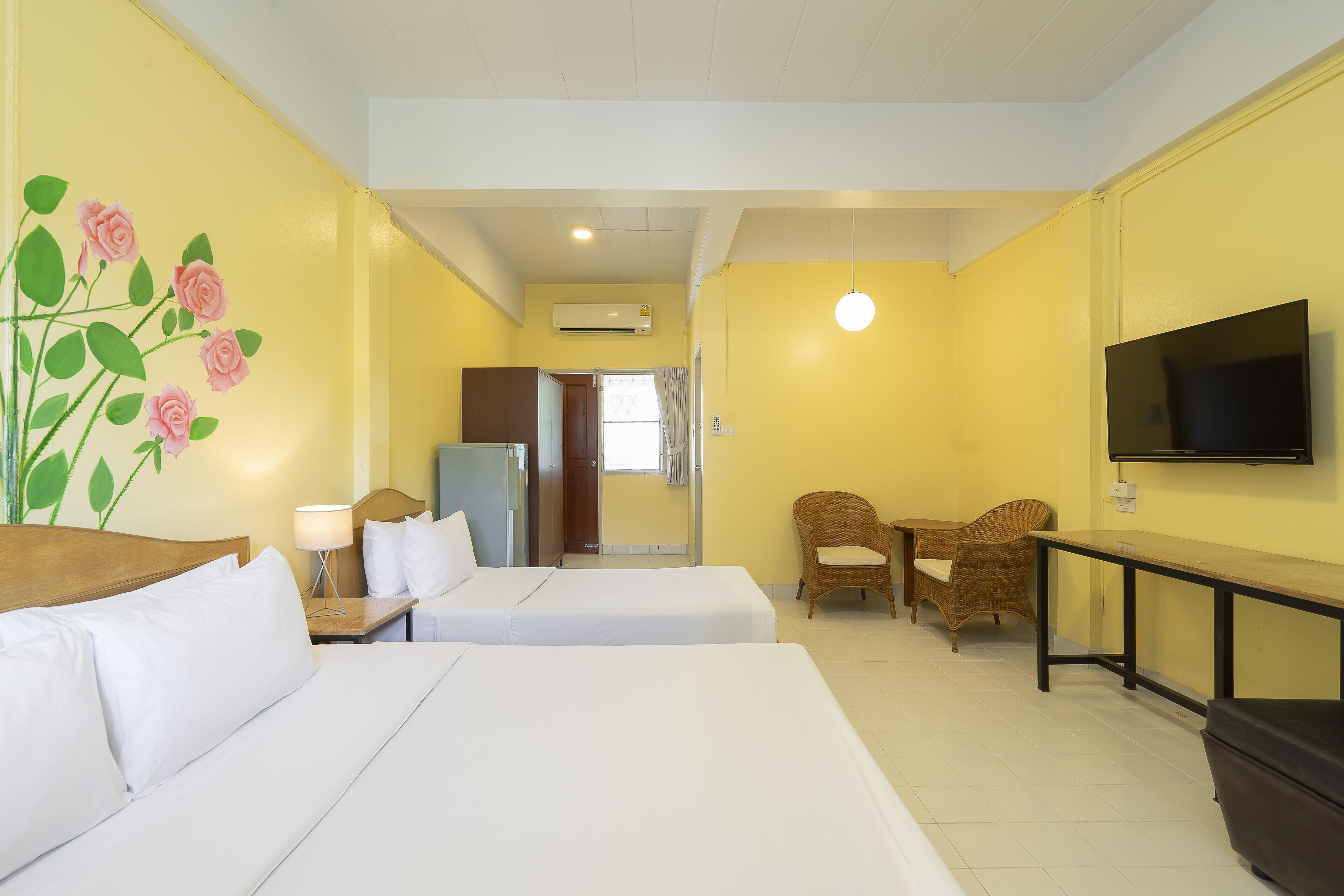 Sawasdee Place 3* Pattaya