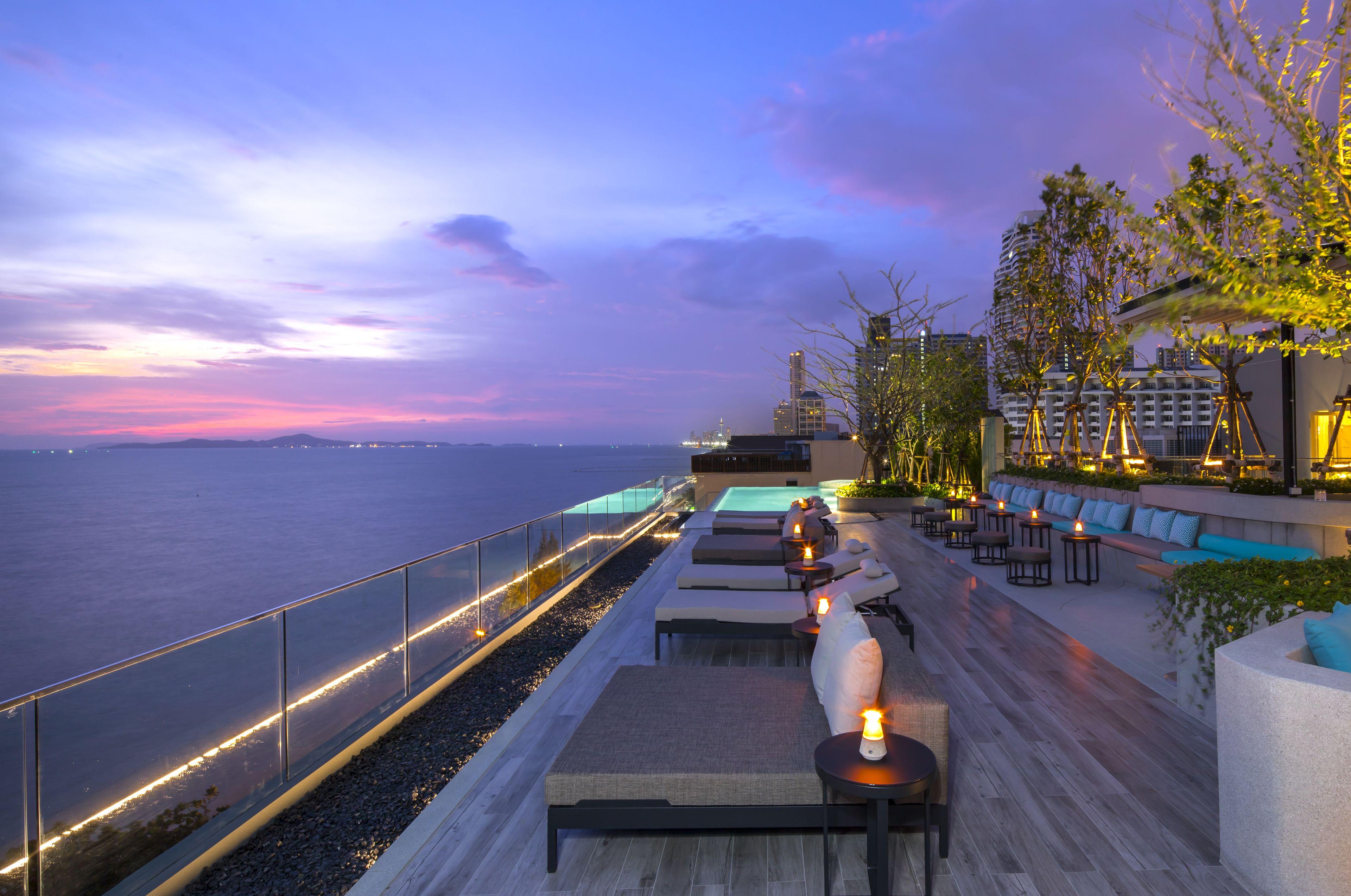 U Jomtien Hotel Pattaya