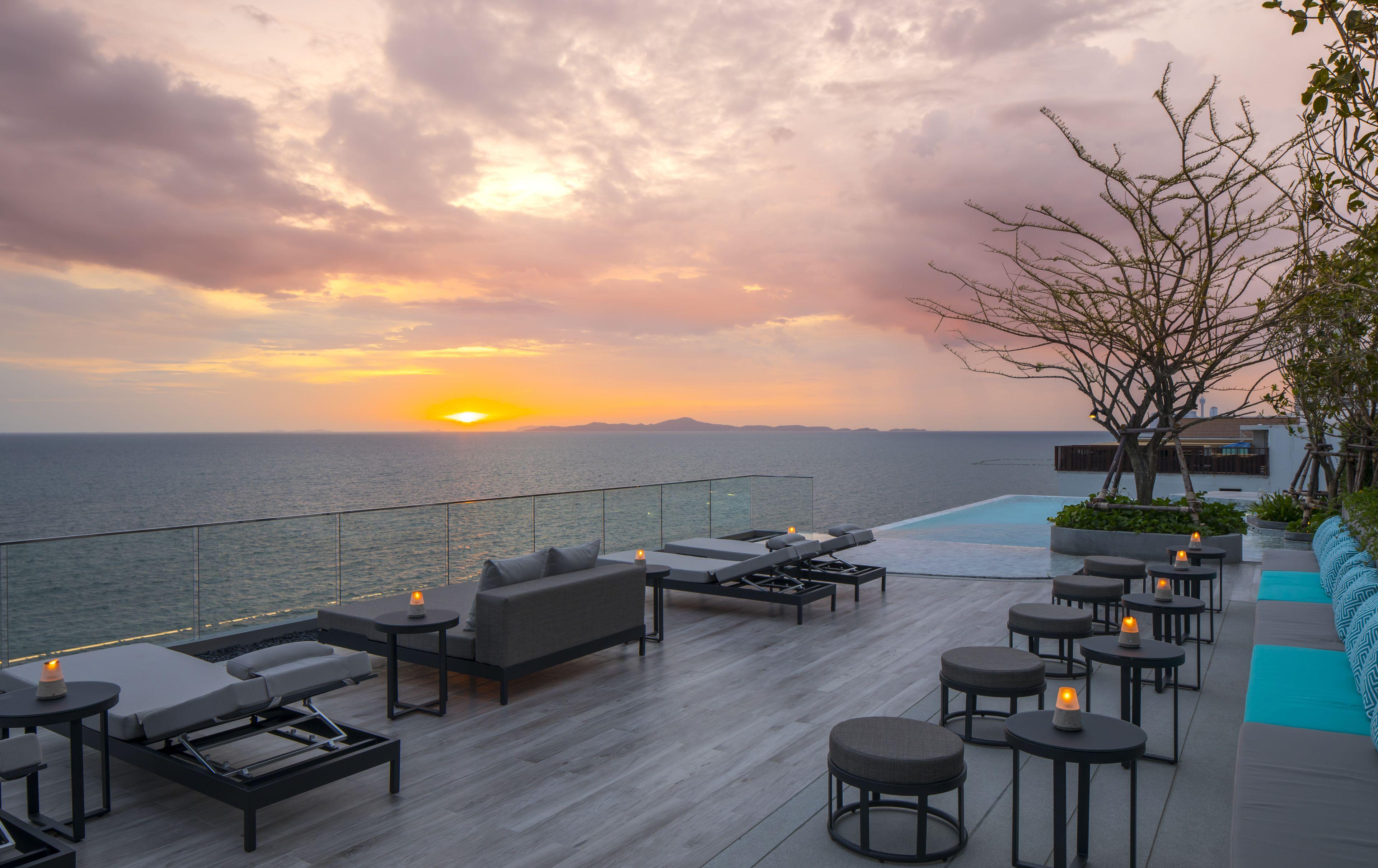 U Jomtien 4* Pattaya