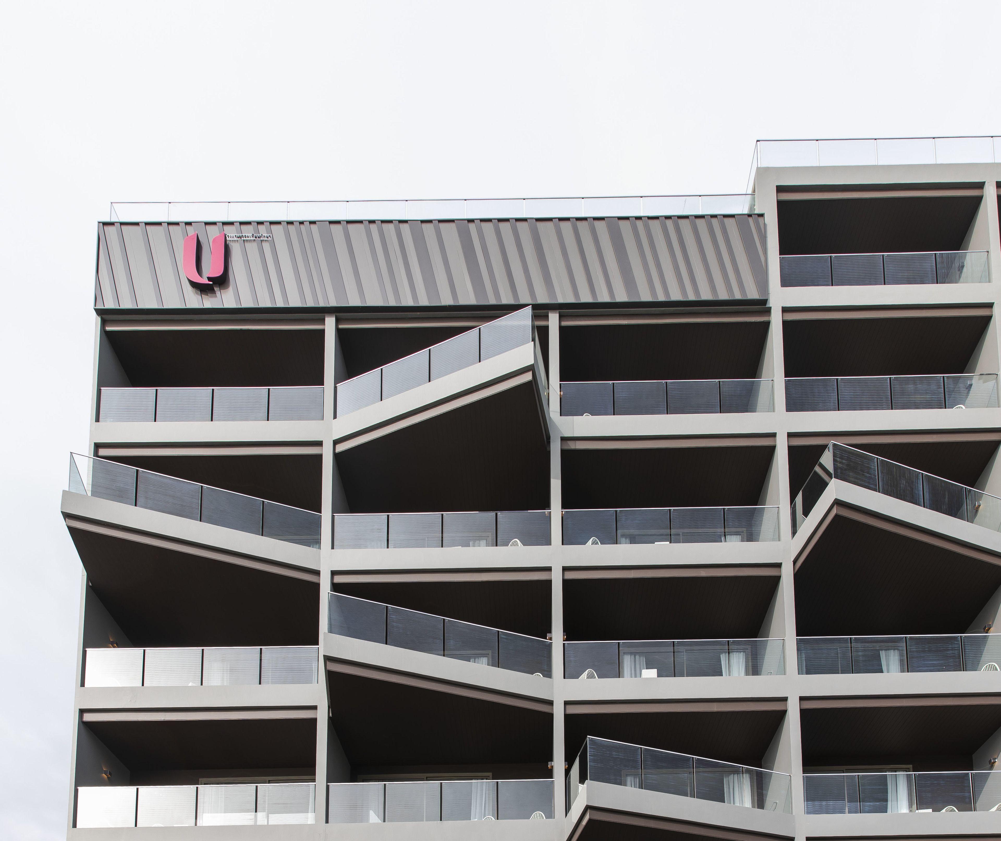 U Jomtien Hotel 4*