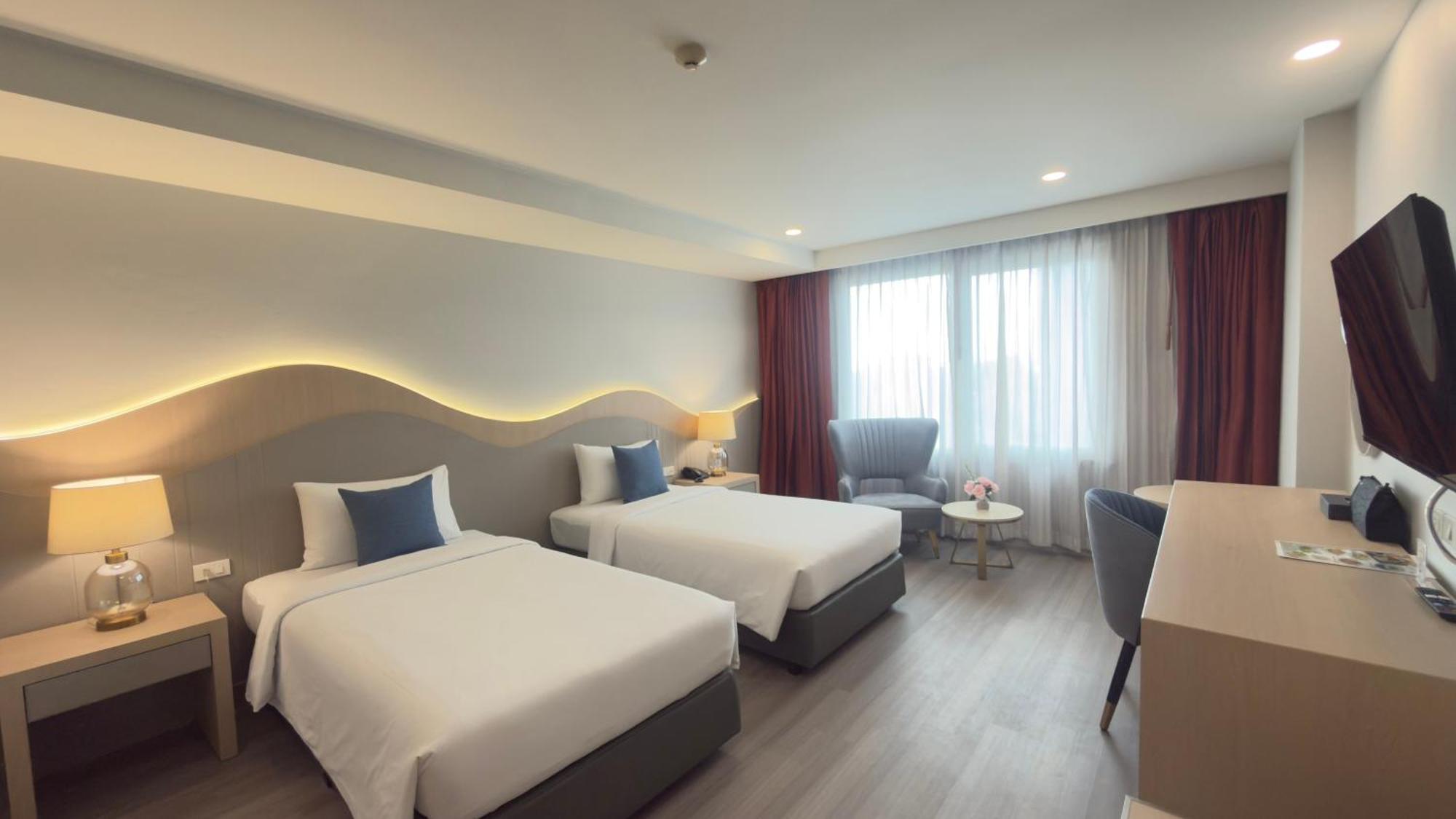 Empress Hotel Pattaya