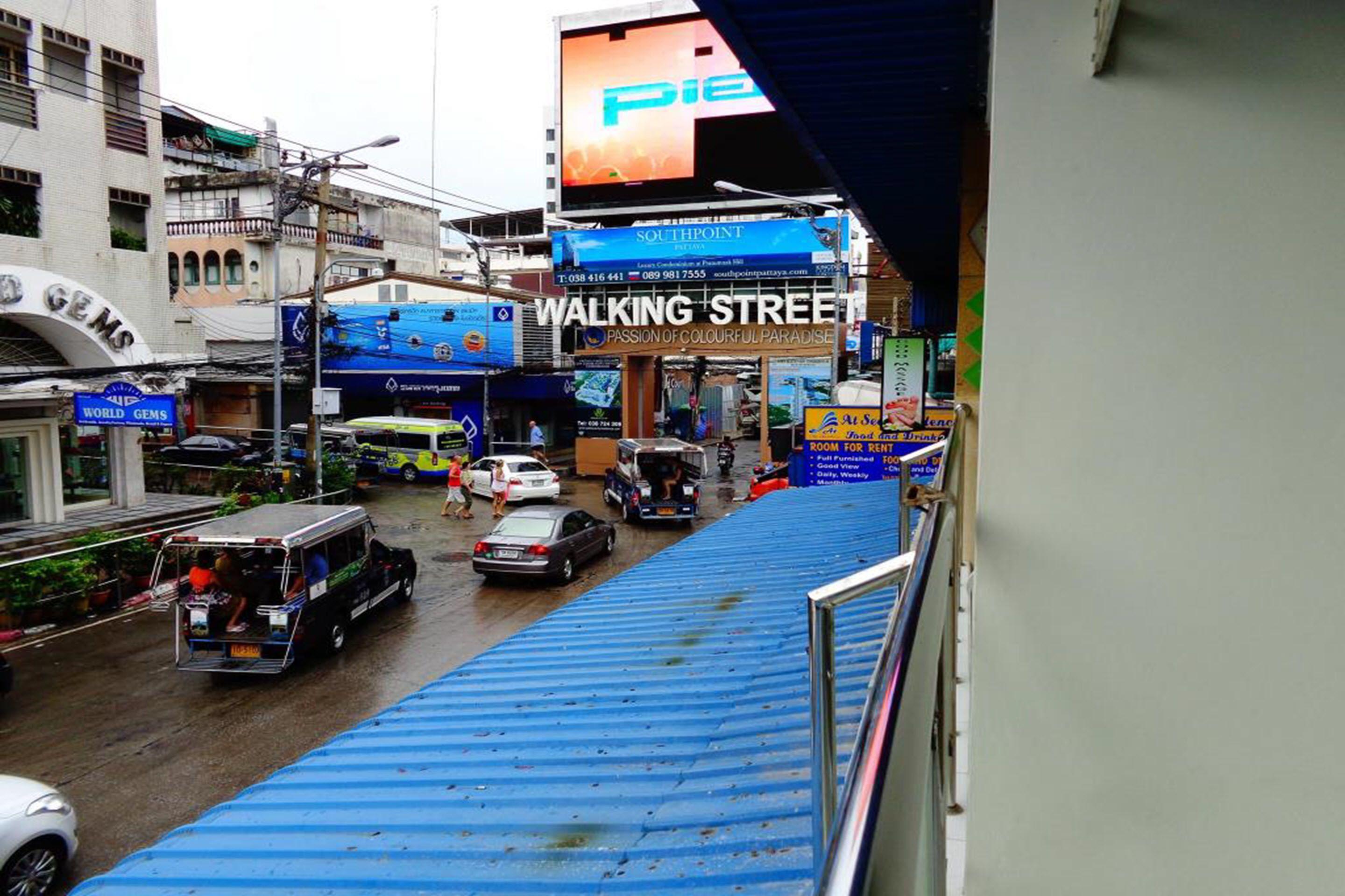 Hotel At Sea Pattaya