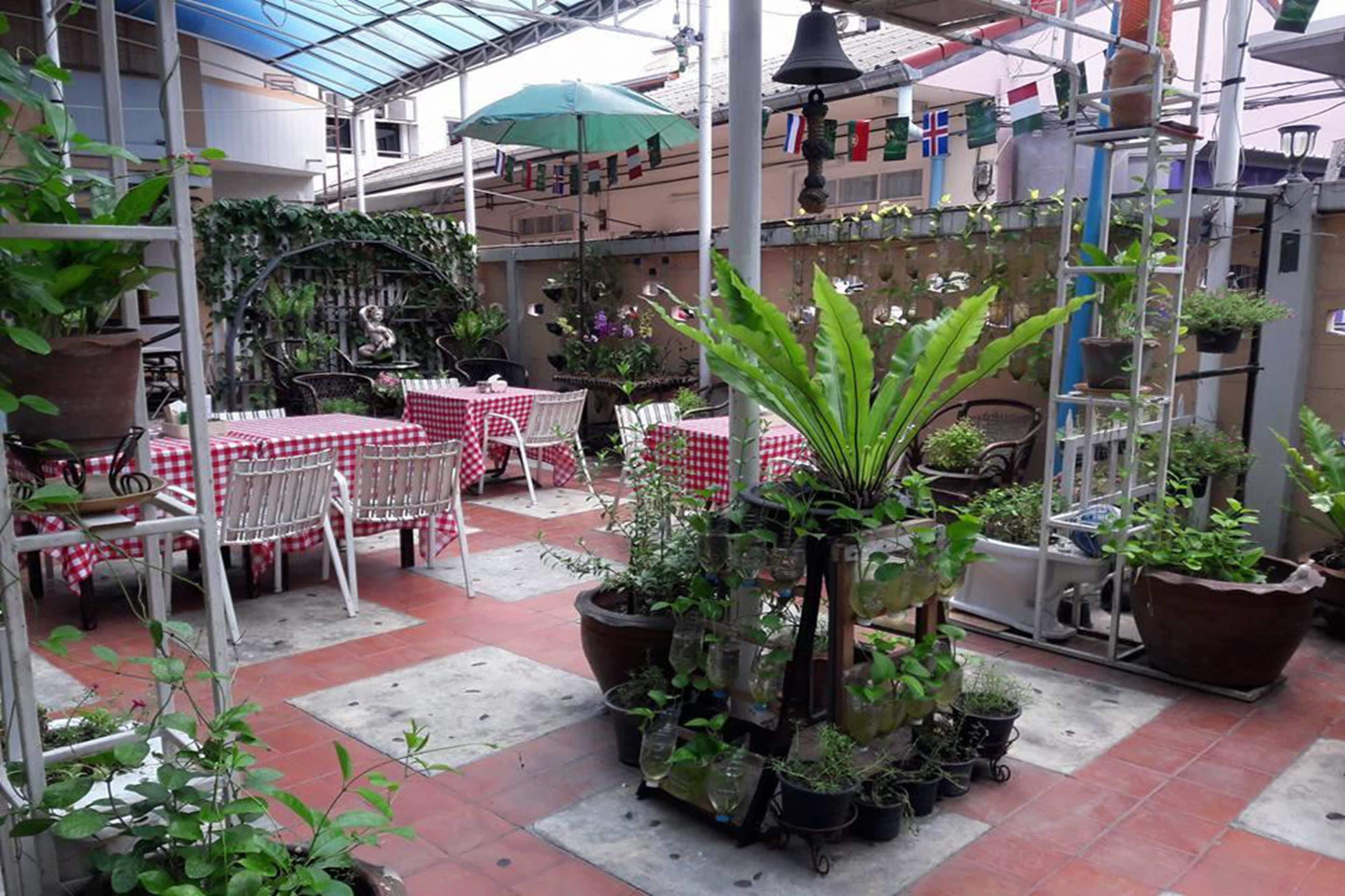 Dragon Boutique Apartment Pattaya