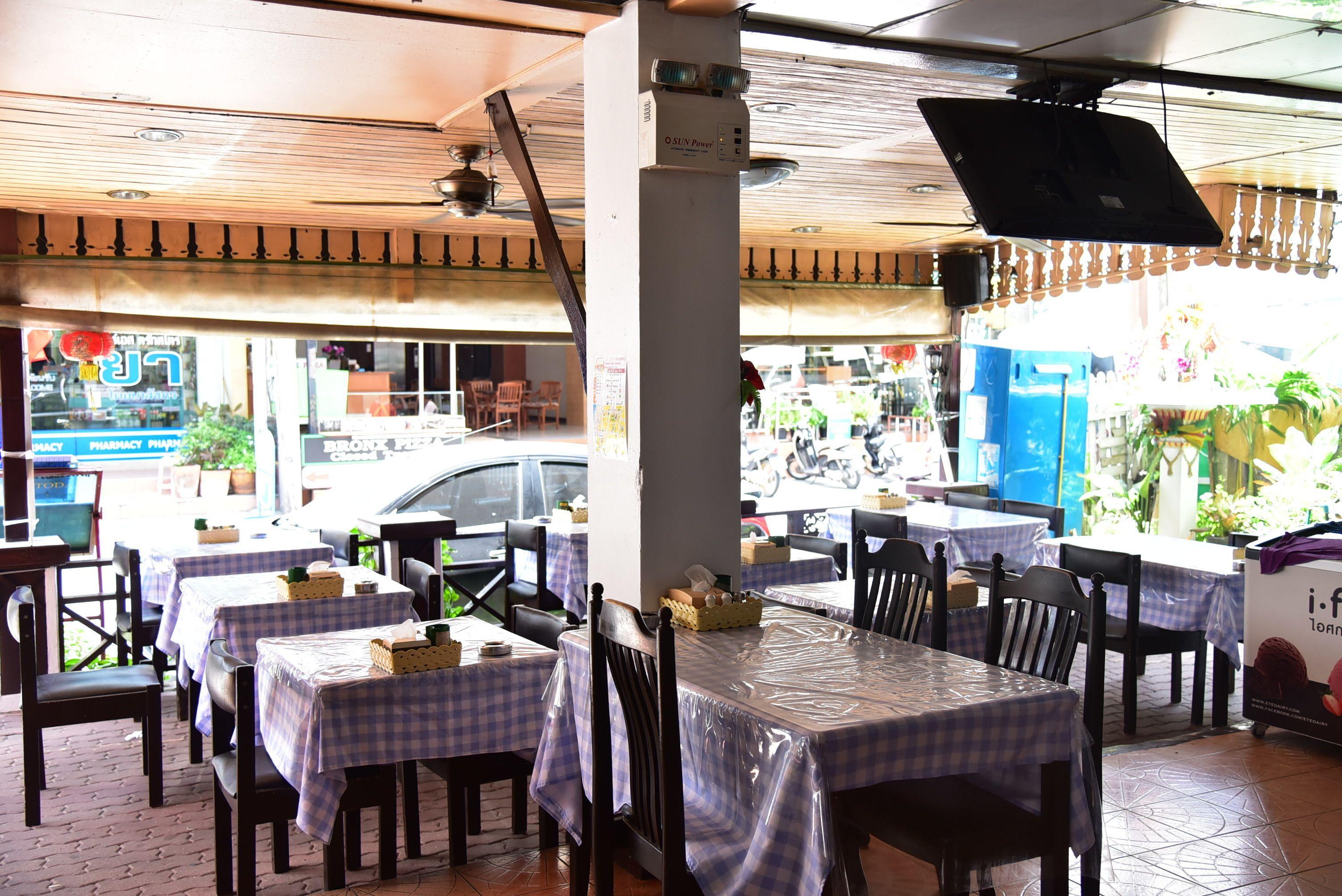 Apartment Dragon Boutique Pattaya