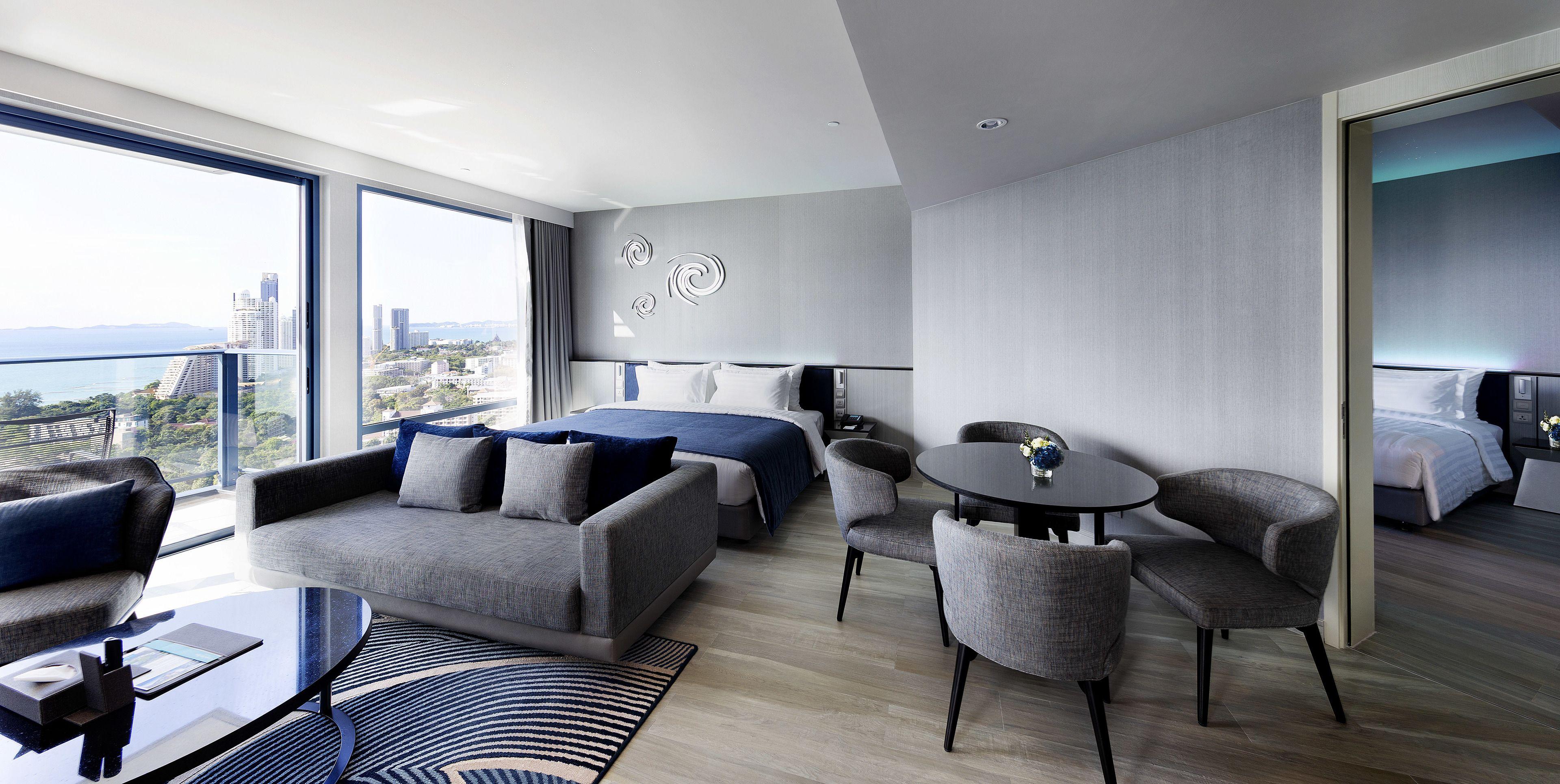 Hotel Grande Centre Point Pattaya