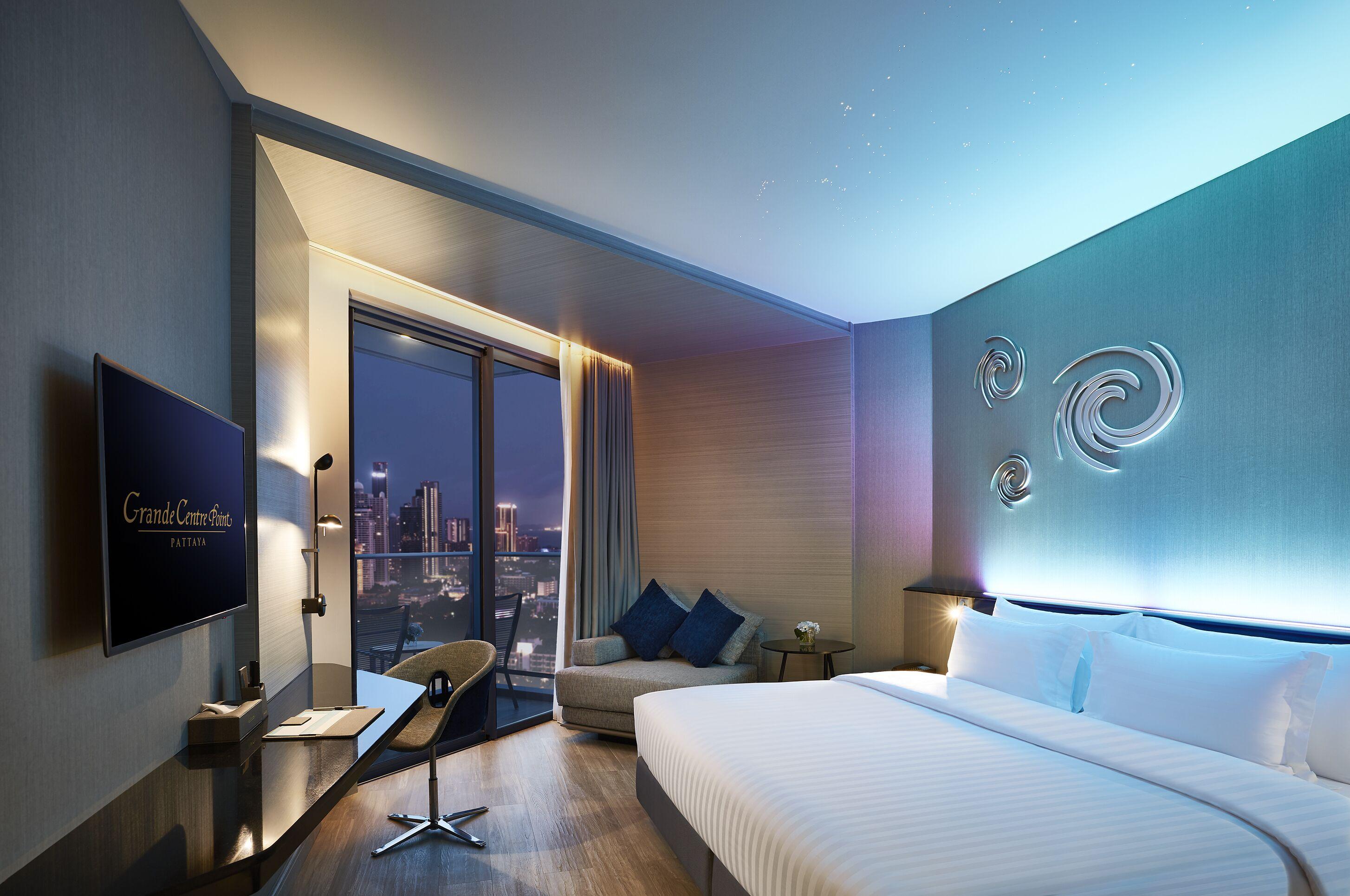 Hotel Grande Centre Point Pattaya