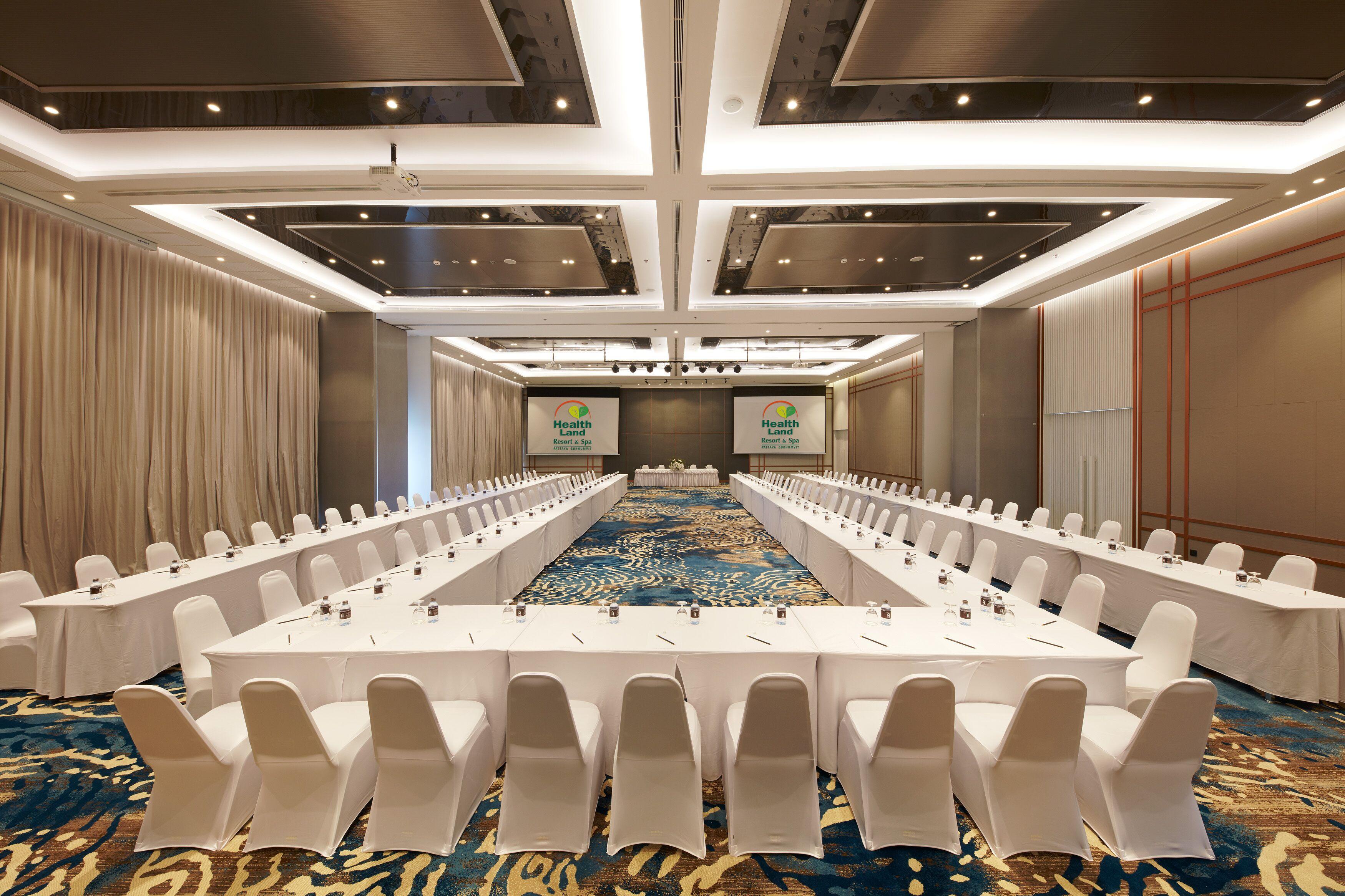 Health Land & 5* Pattaya