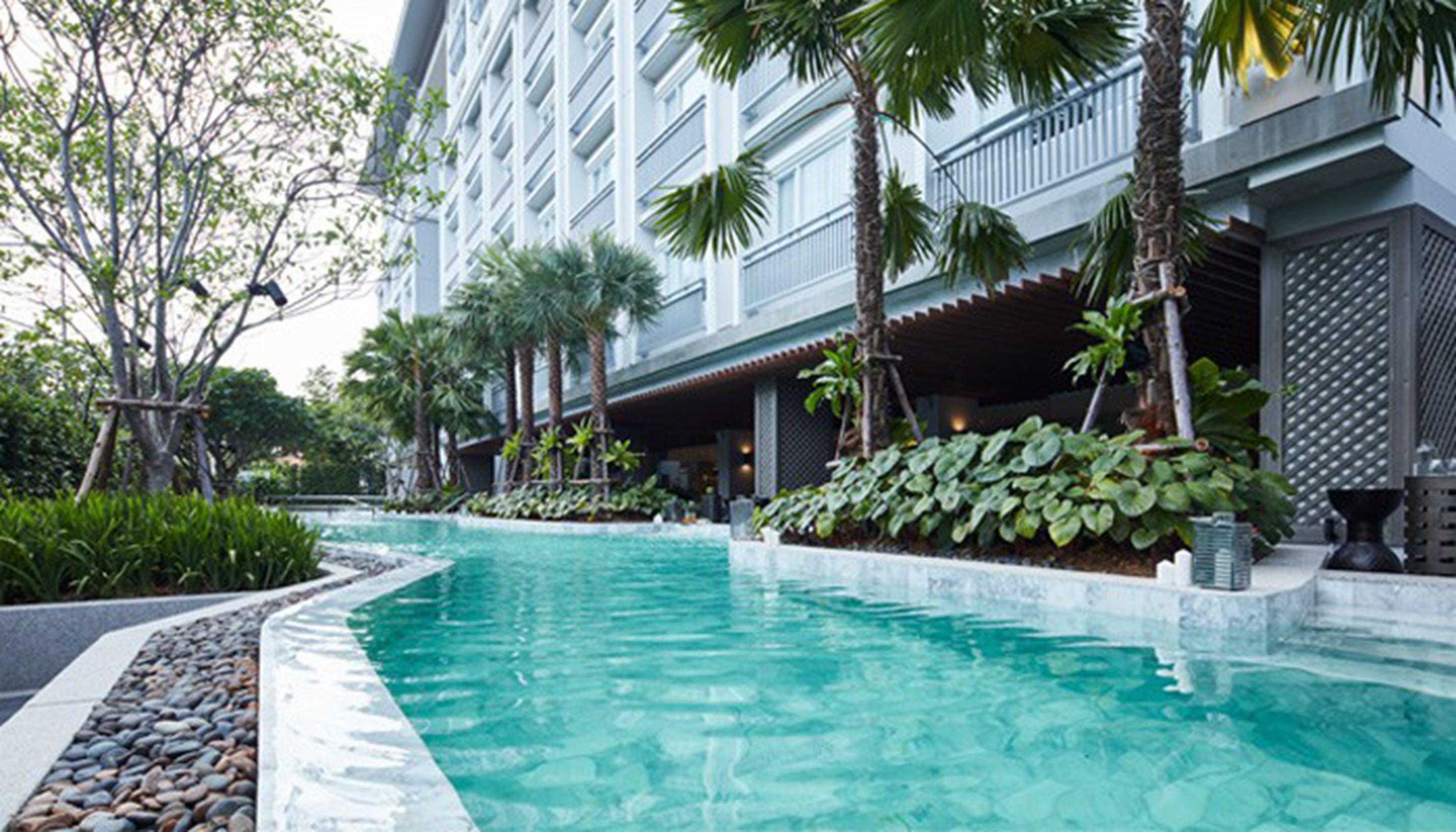 Hotel Health Land & Pattaya