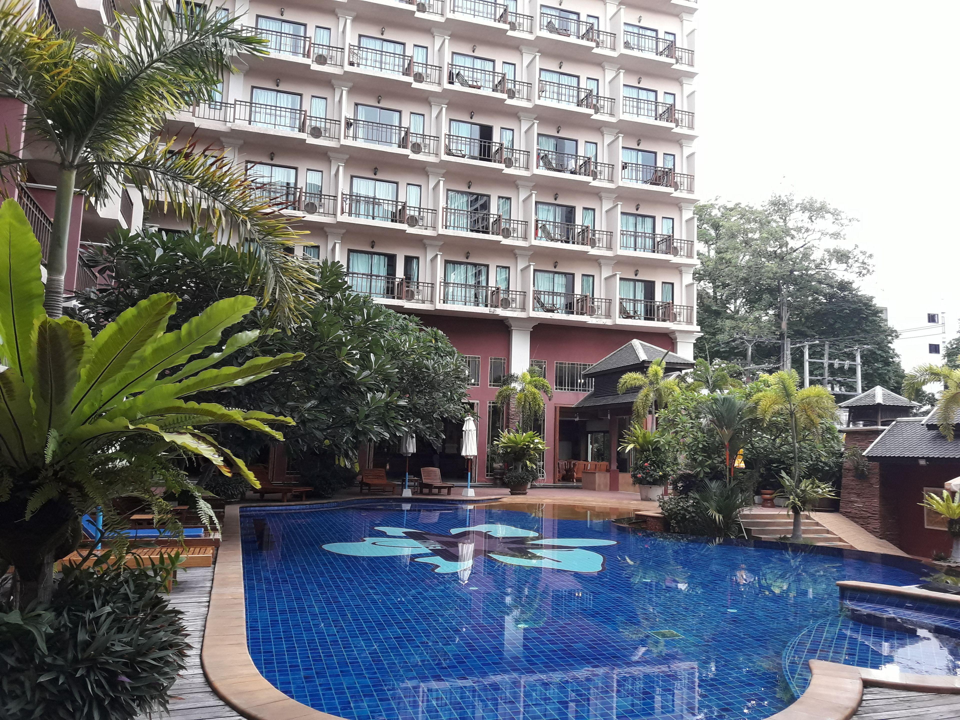 Hotel Terra Nara Pattaya