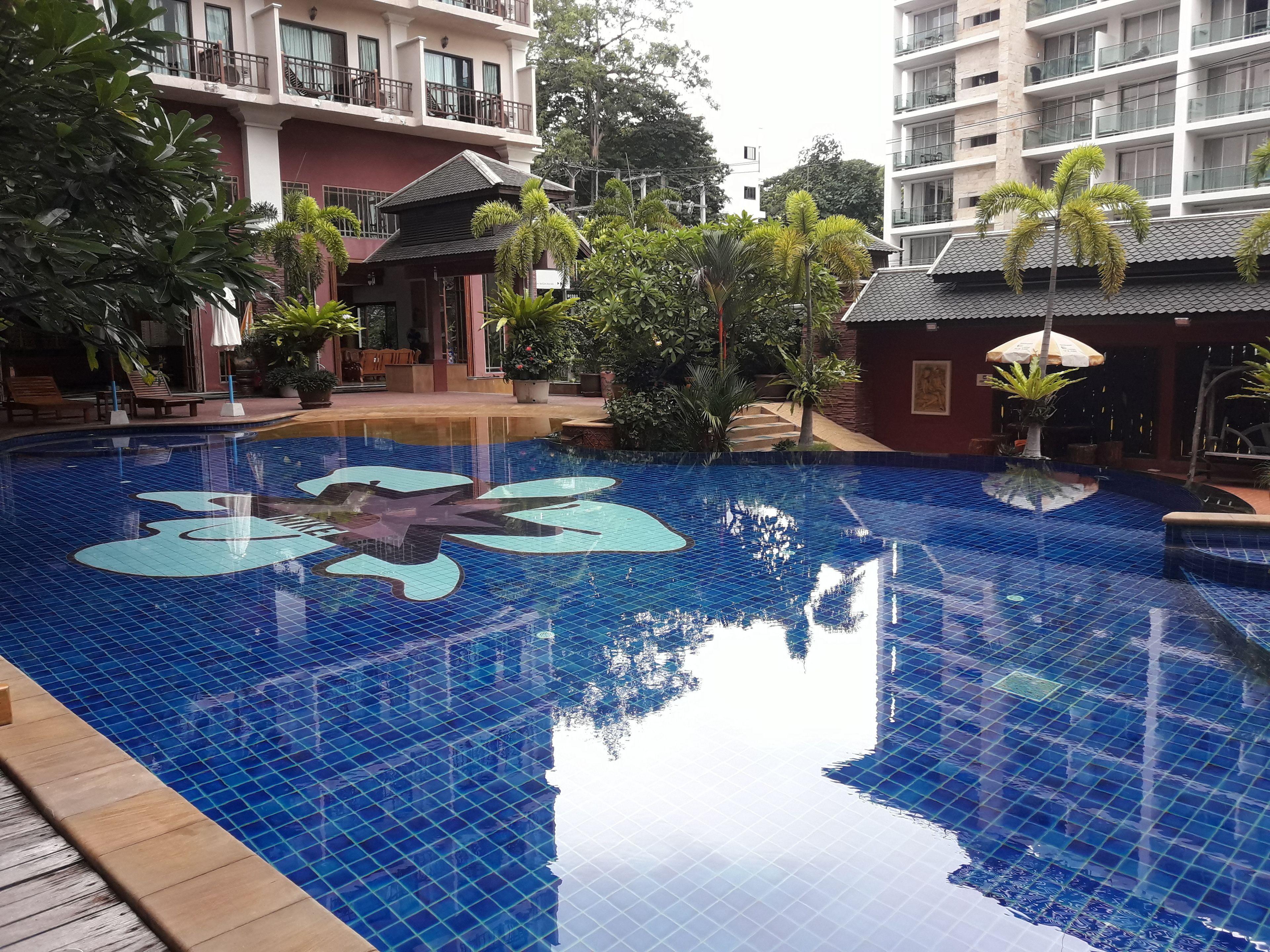 Hotel Terra Nara Pattaya