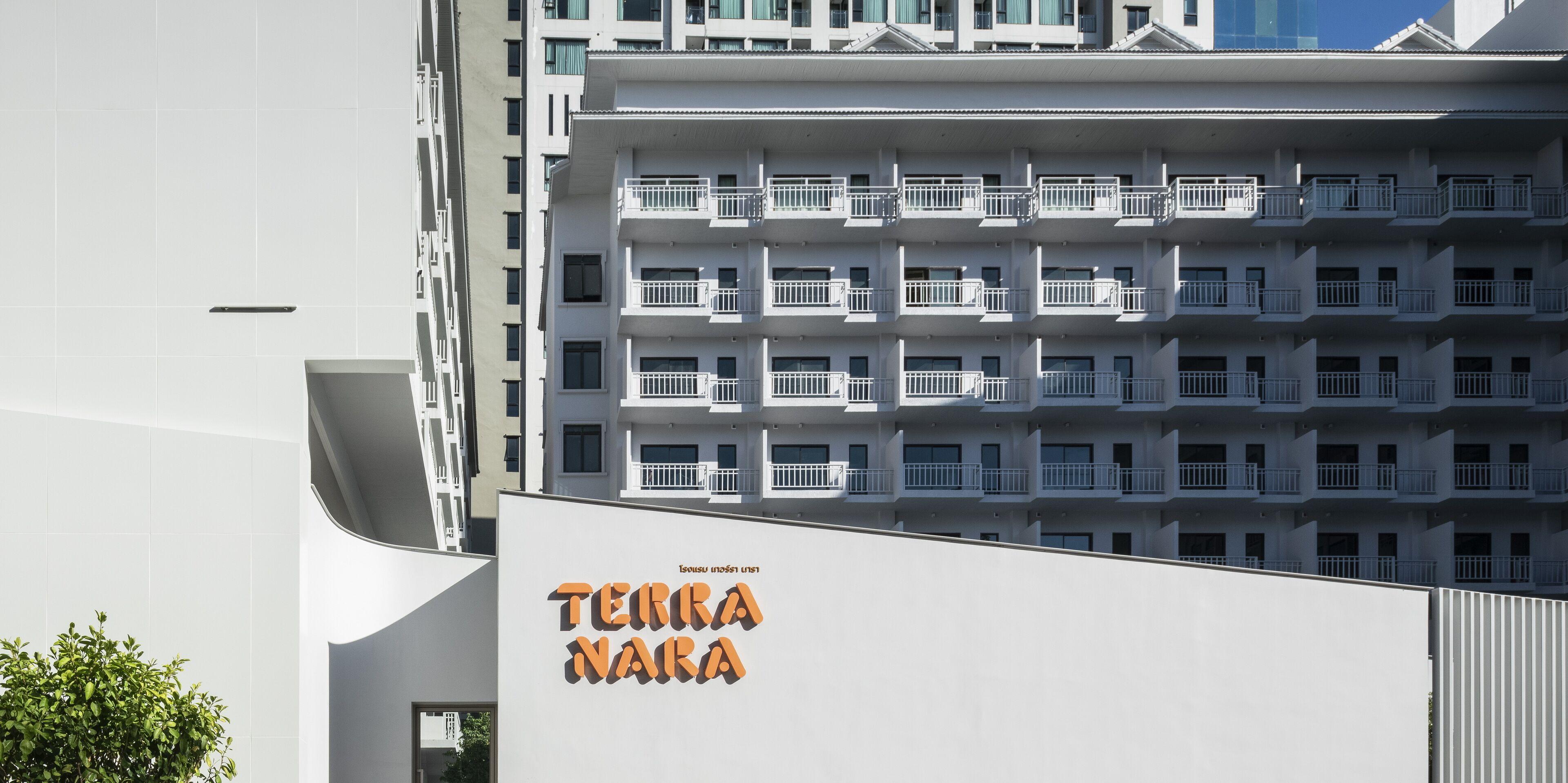 Hotel Terra Nara
