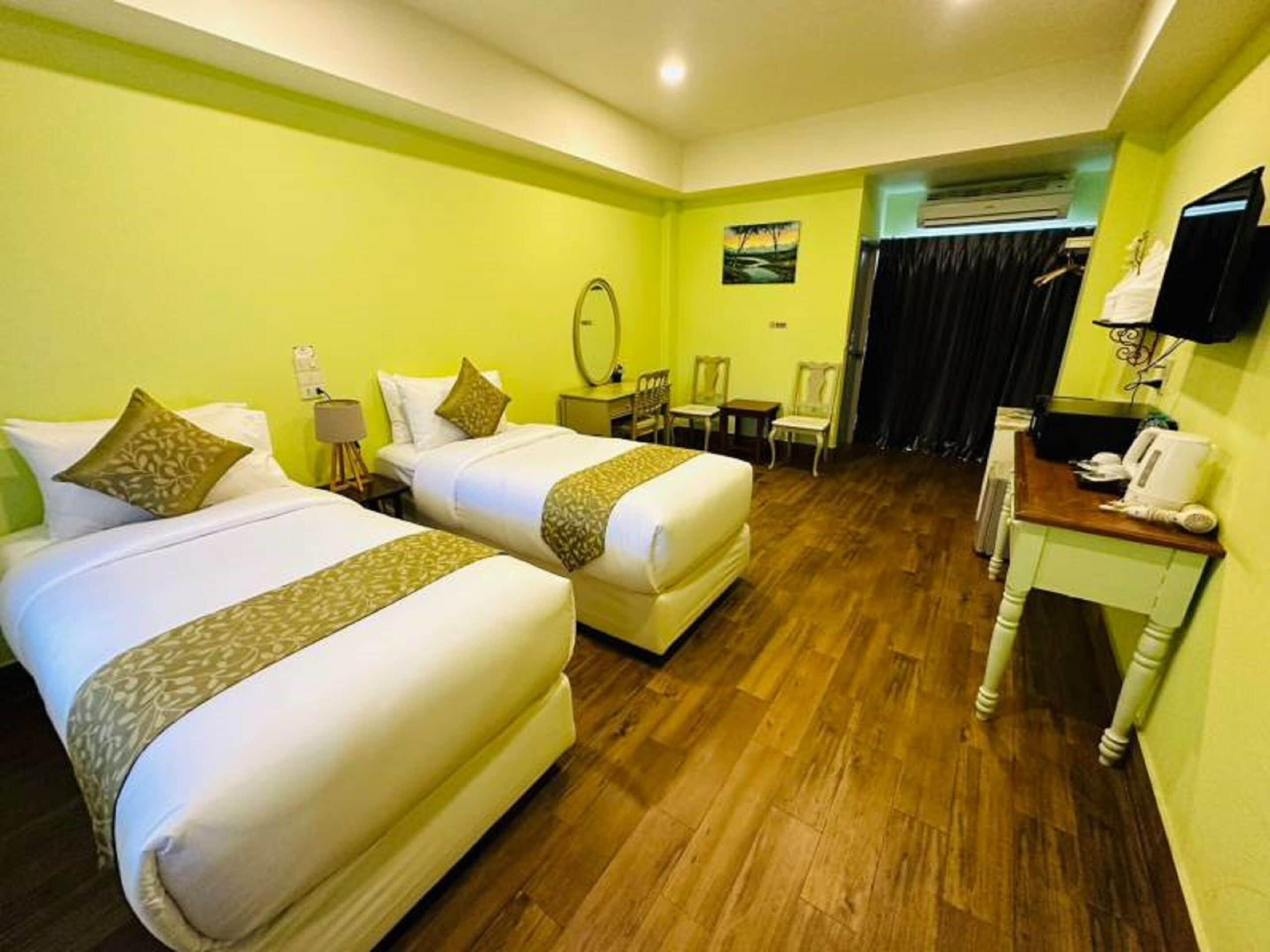 The One Sabai Living Hotel Pattaya