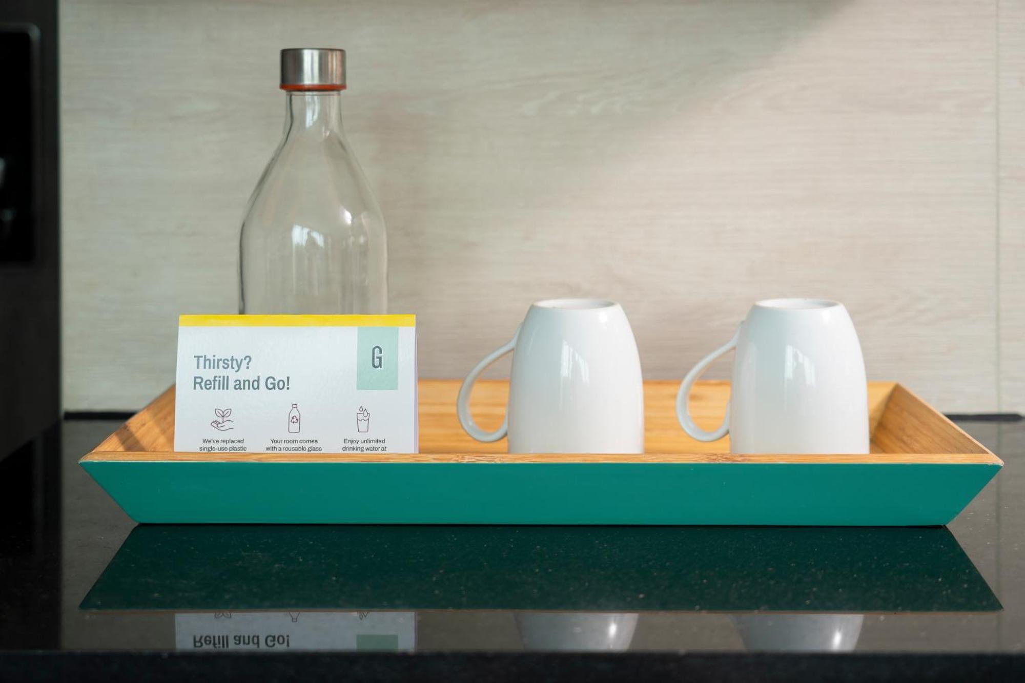 Hotel Garner By Ihg 4*