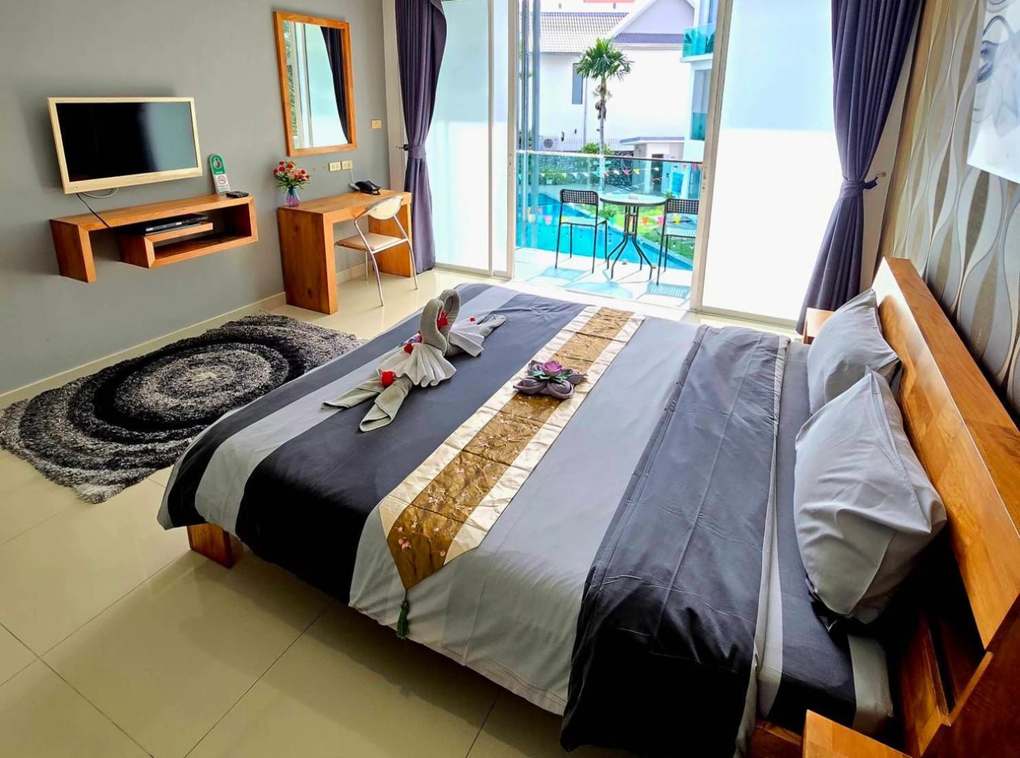 Cozy Resort, A Boutique 4*