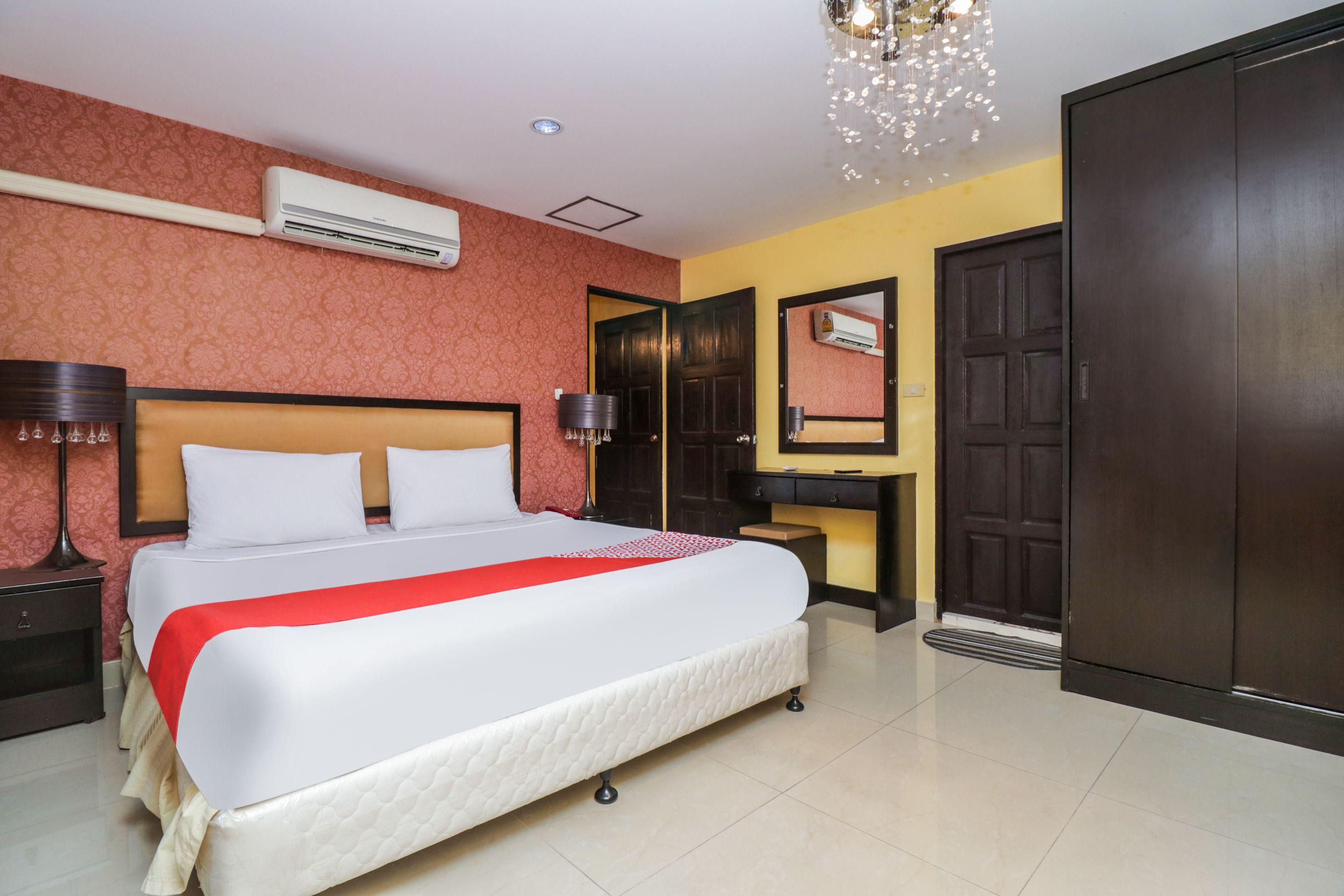 Oyo 131 Griebs Pattaya