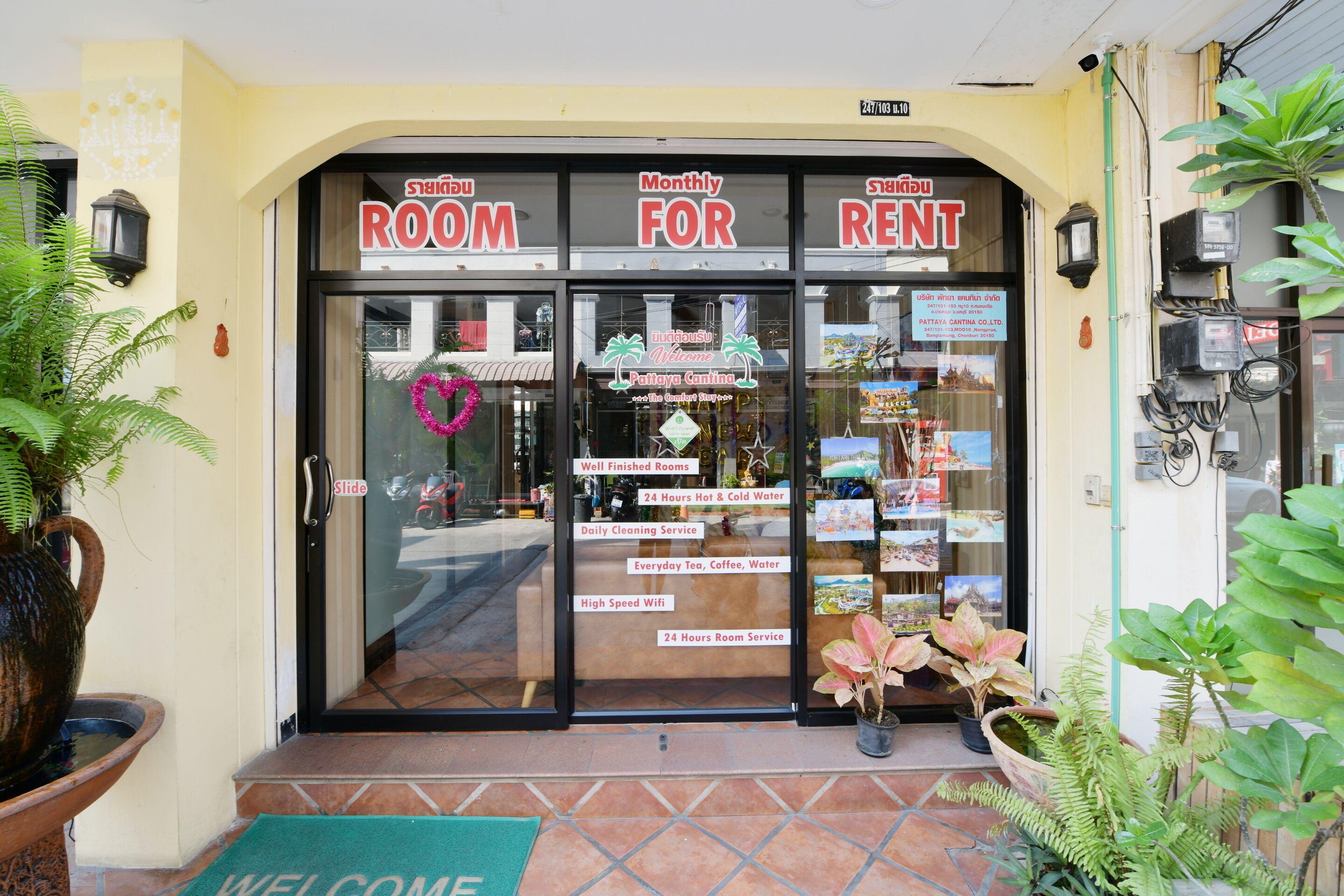 Oyo 520 Cantina 2* Pattaya