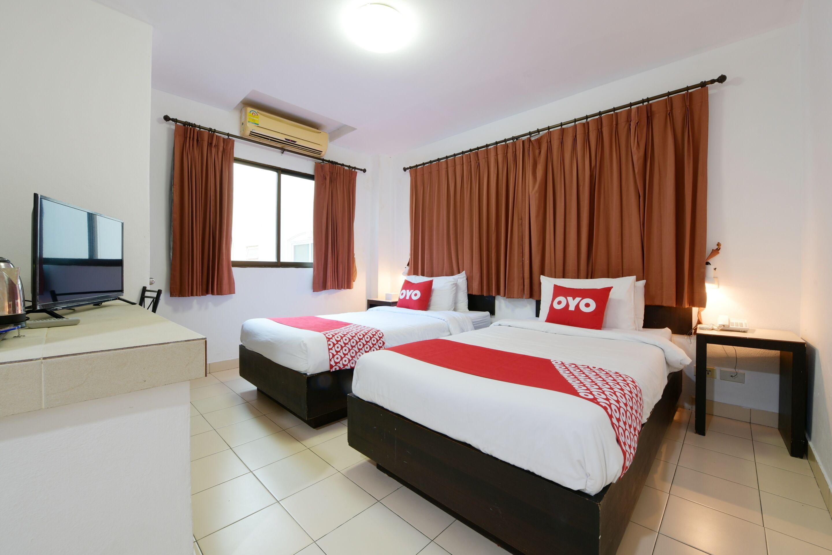 Oyo 520 Cantina 2* Pattaya