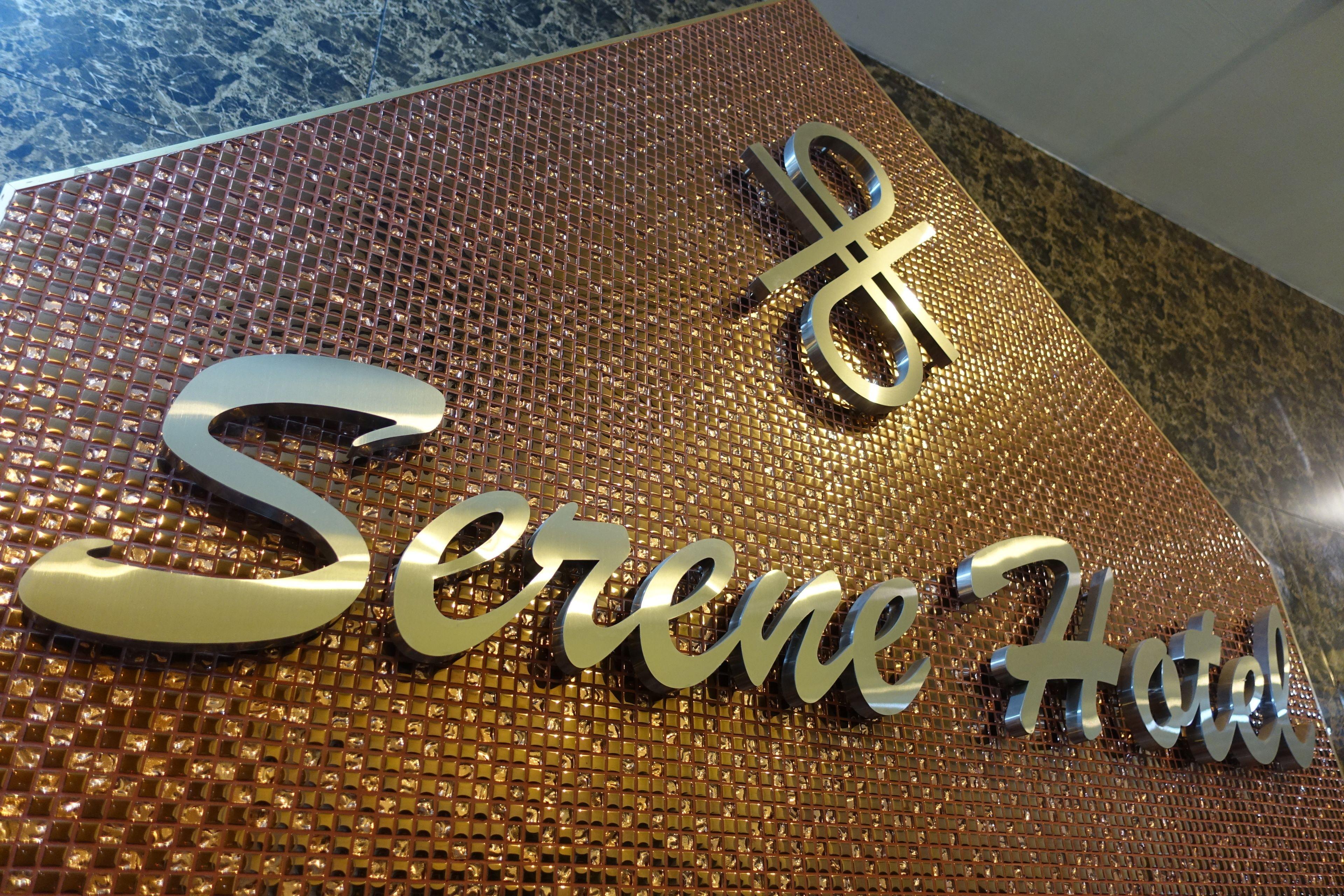 Serene Hotel Pattaya