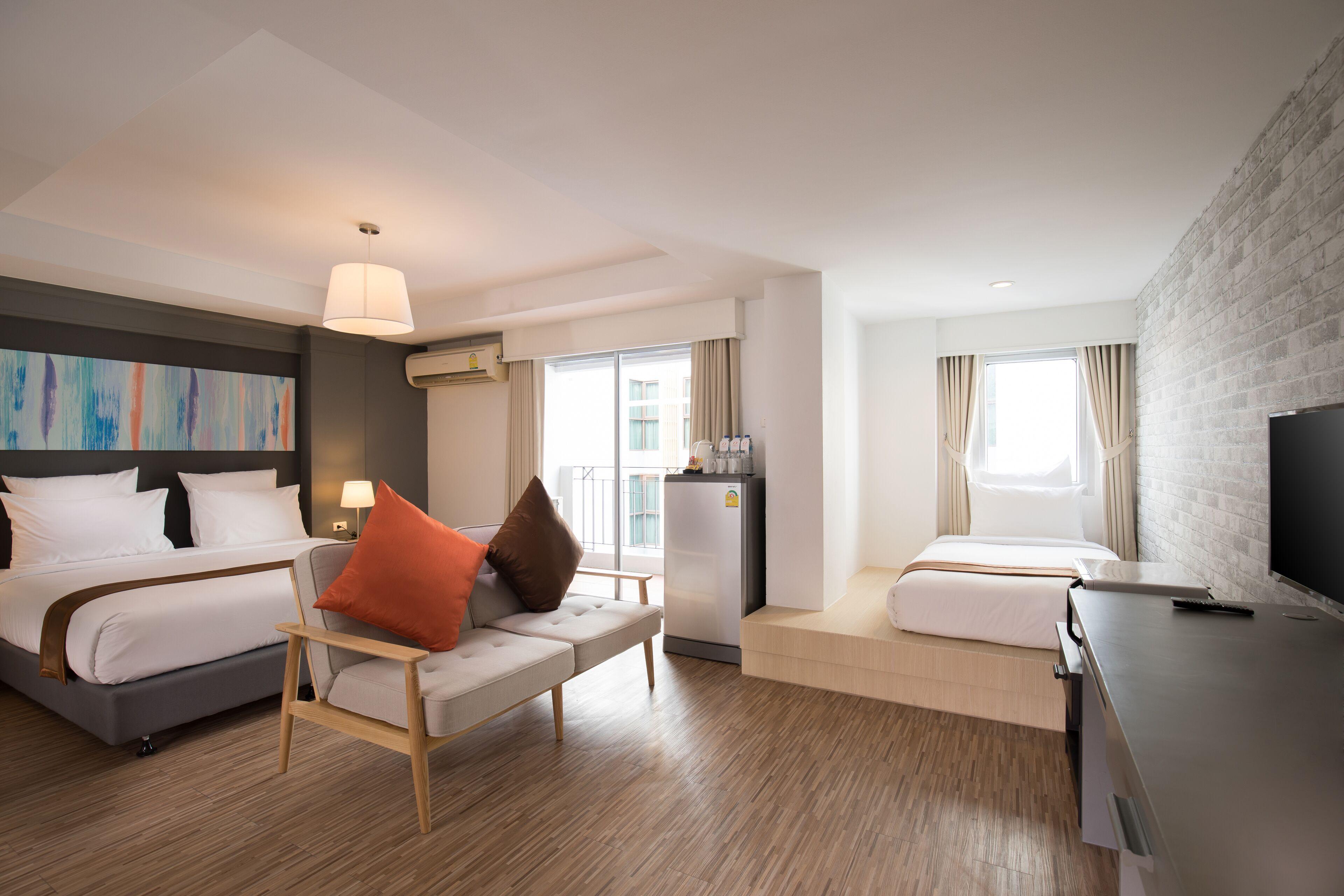 Journeyhub 4* Pattaya