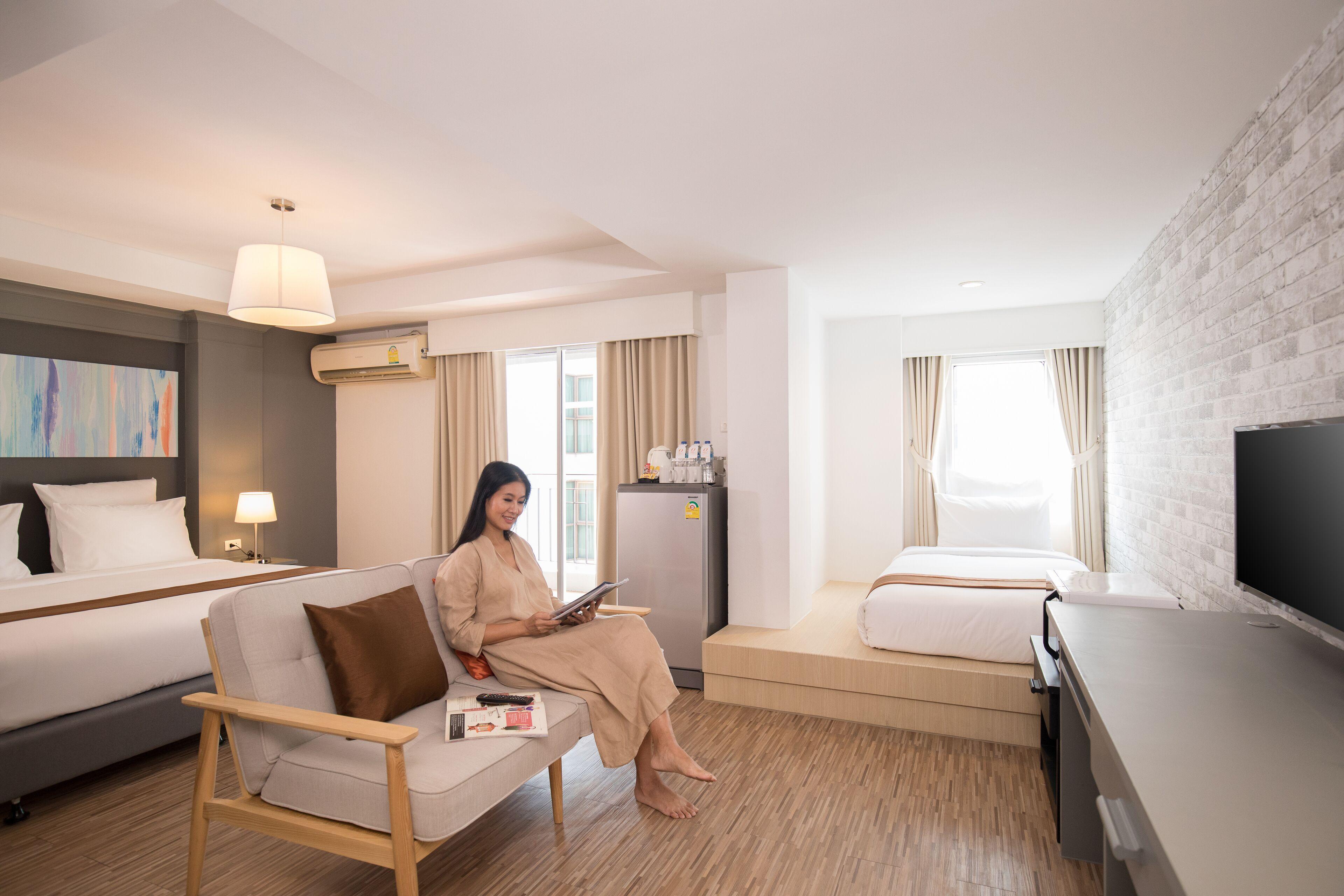 Journeyhub Hotel Pattaya