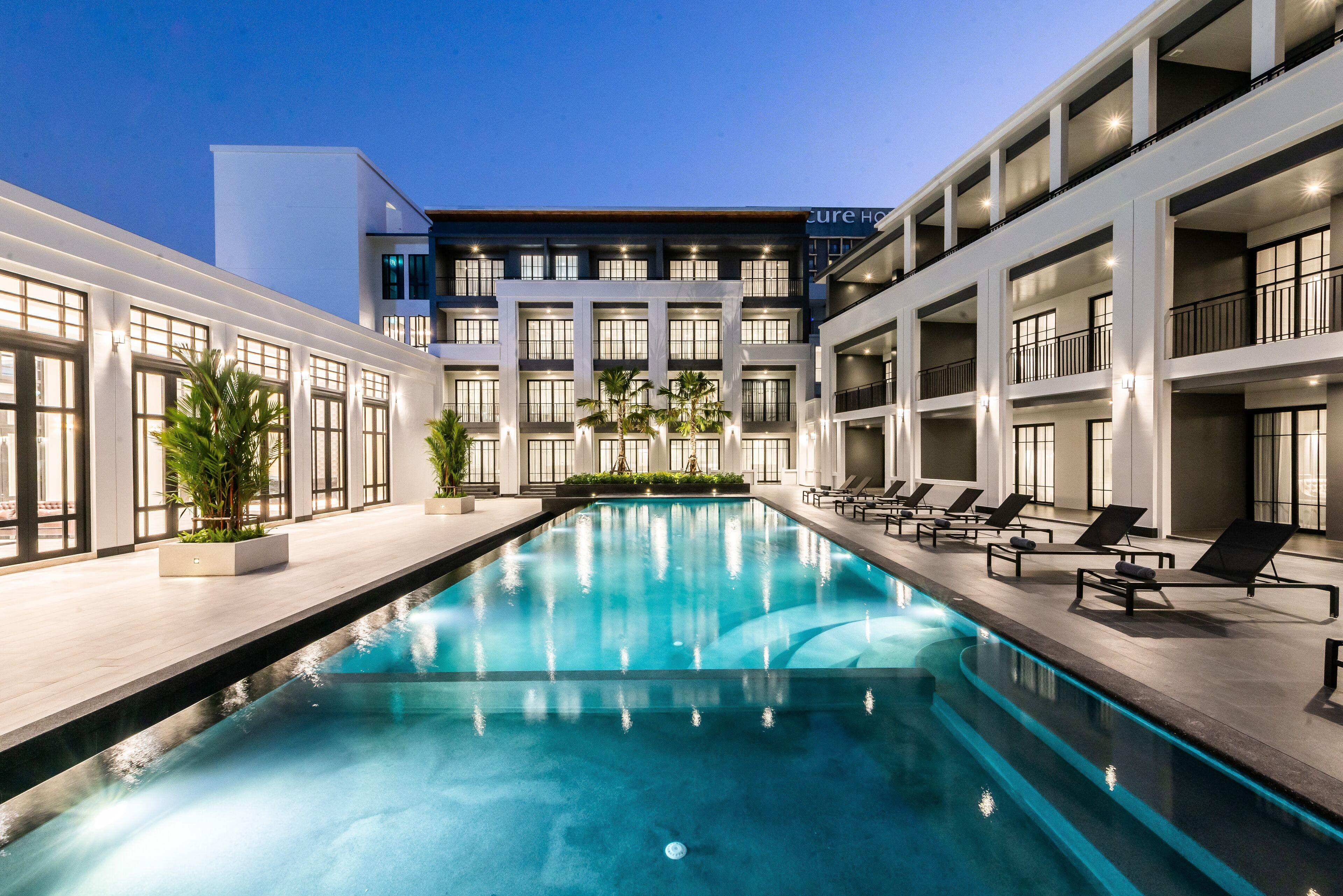 Hotel One Patio - Sha Extra 5*