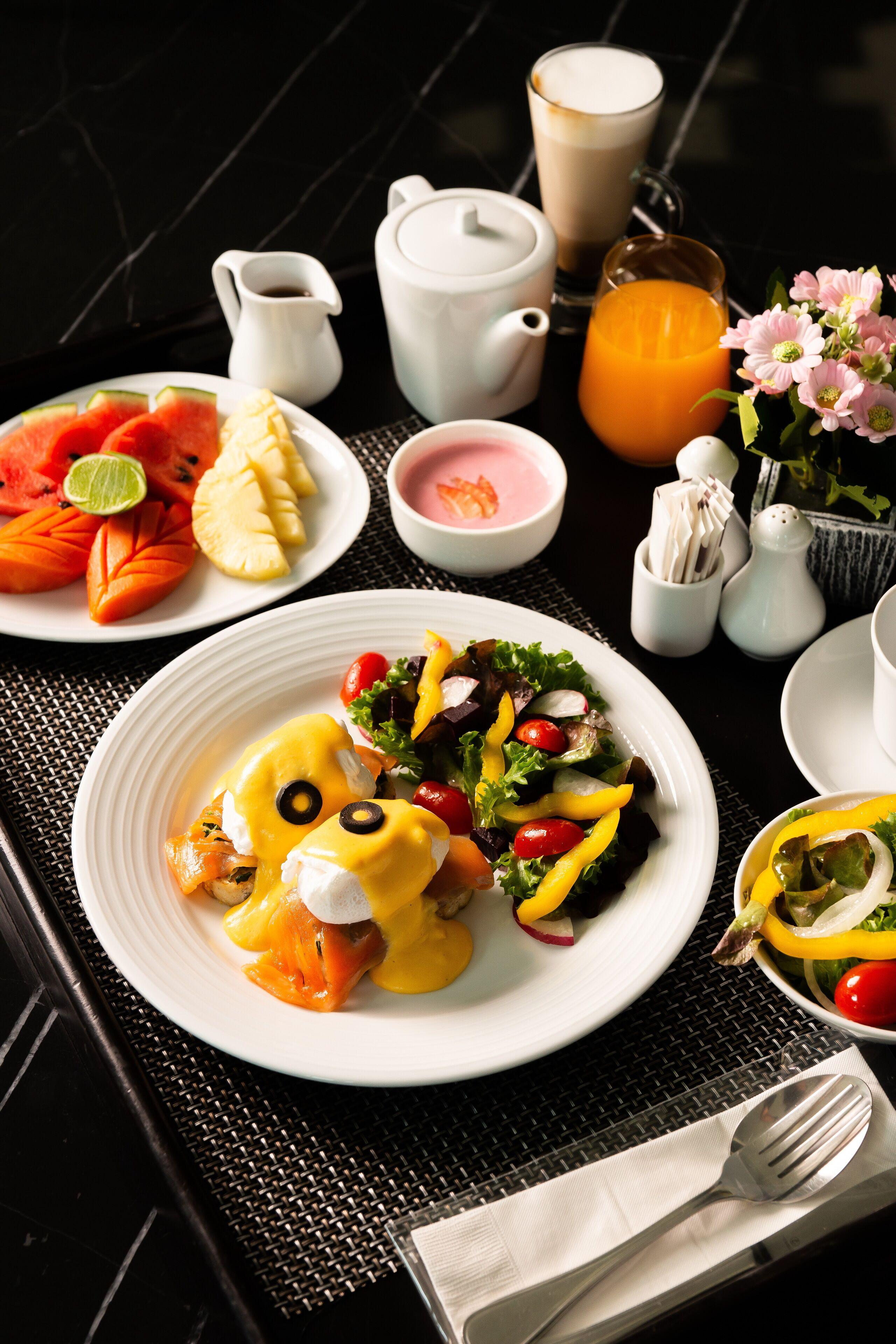 One Patio - Sha Extra