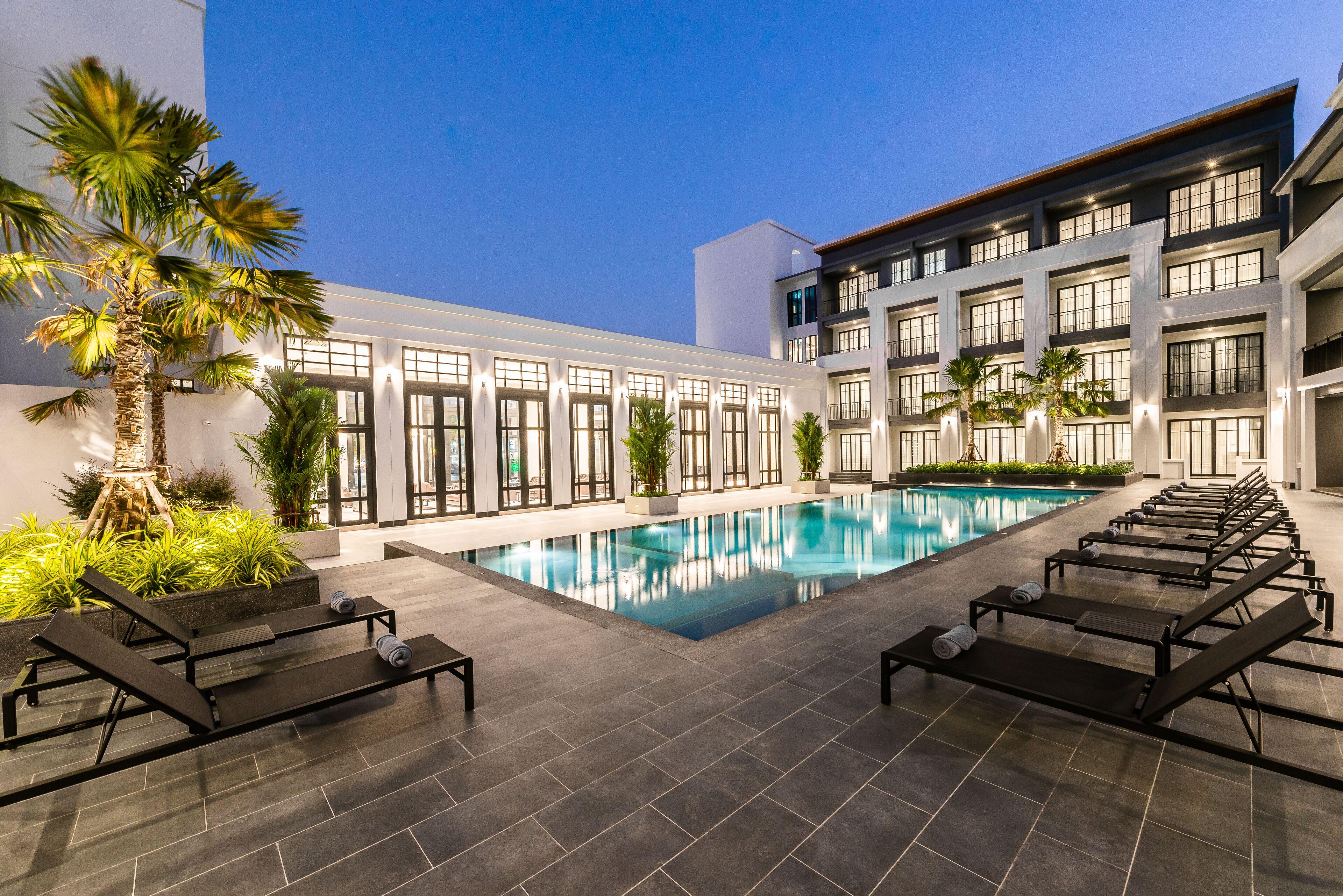 One Patio - Sha Extra Hotel Pattaya