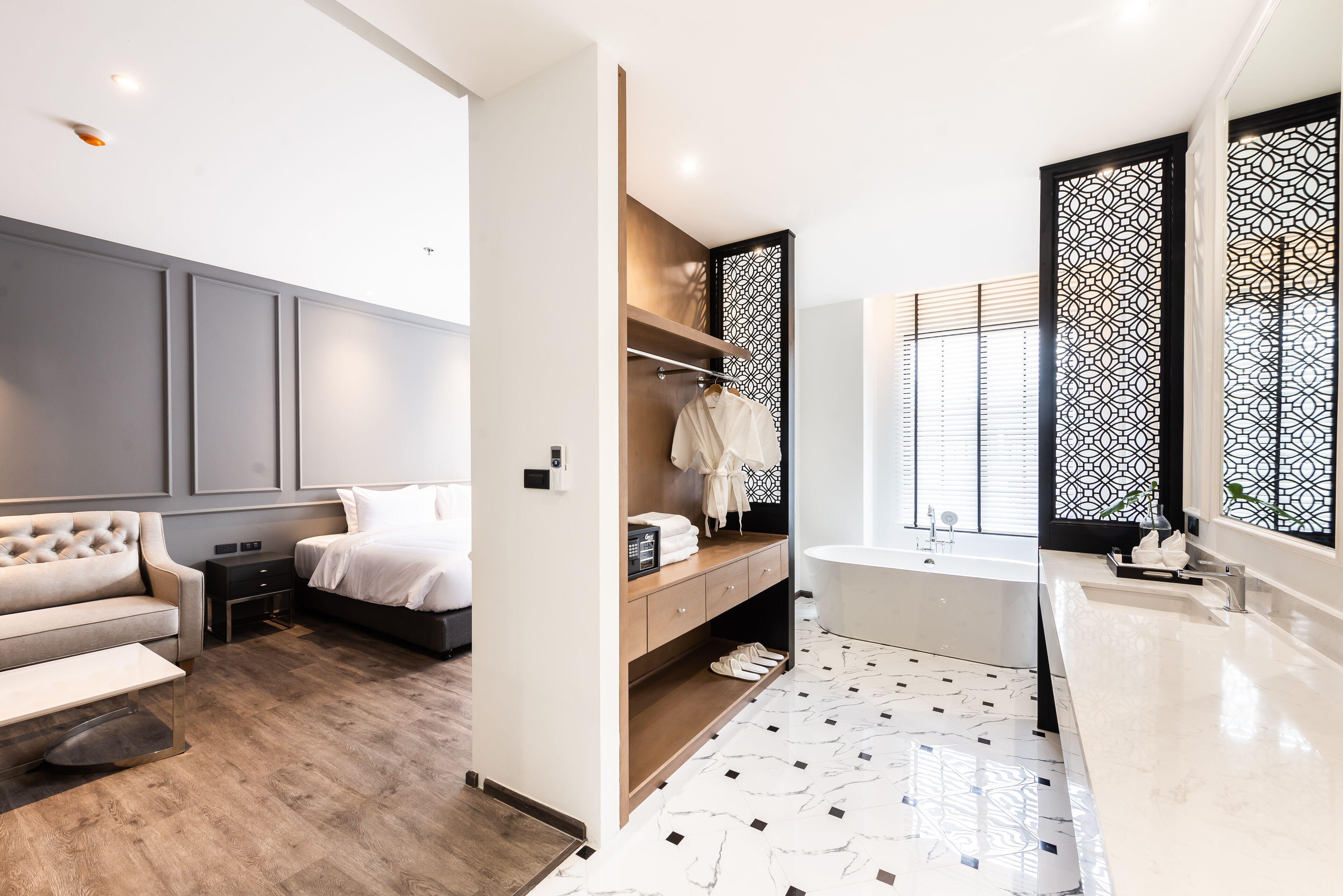 One Patio - Sha Extra Hotel