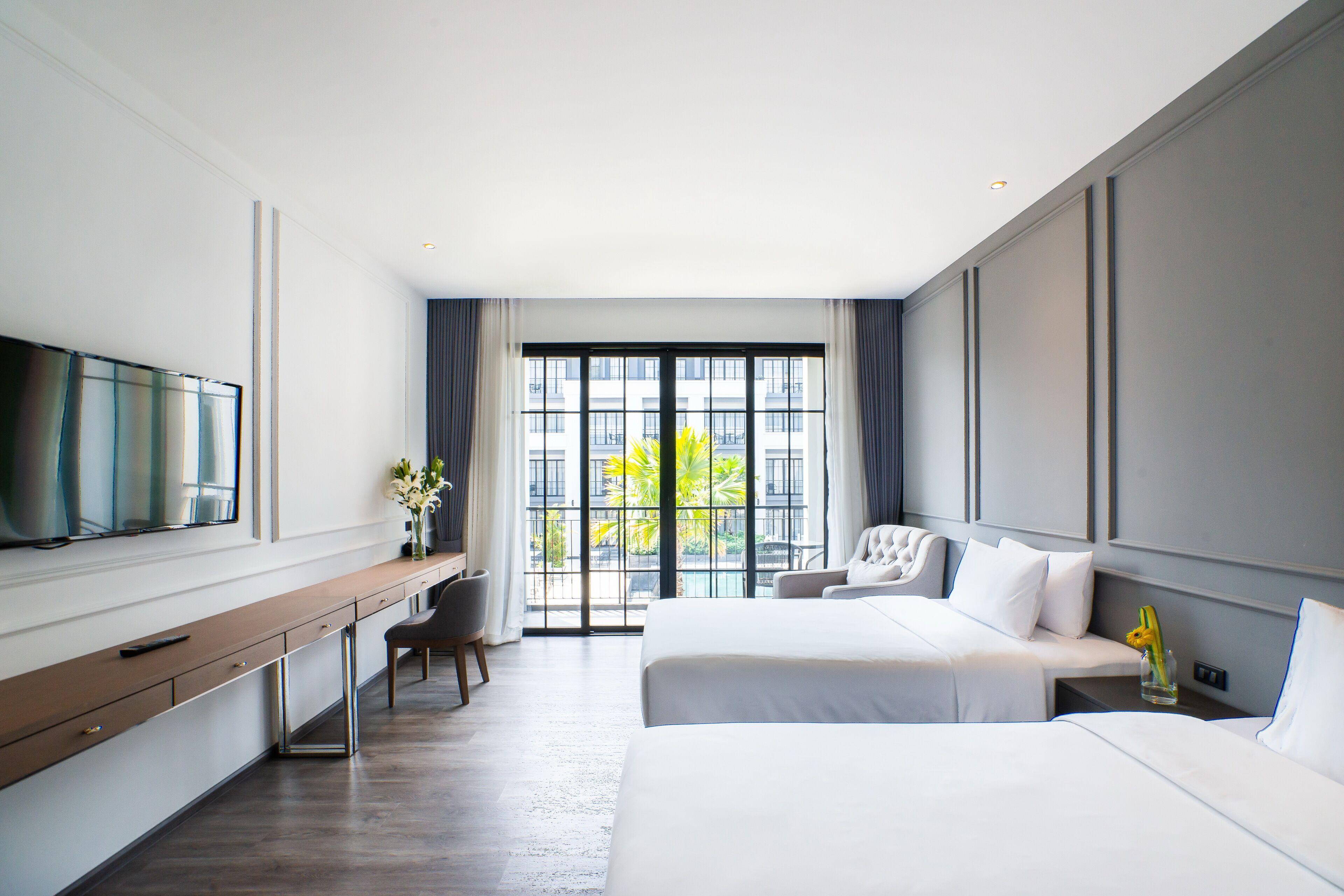 One Patio - Sha Extra