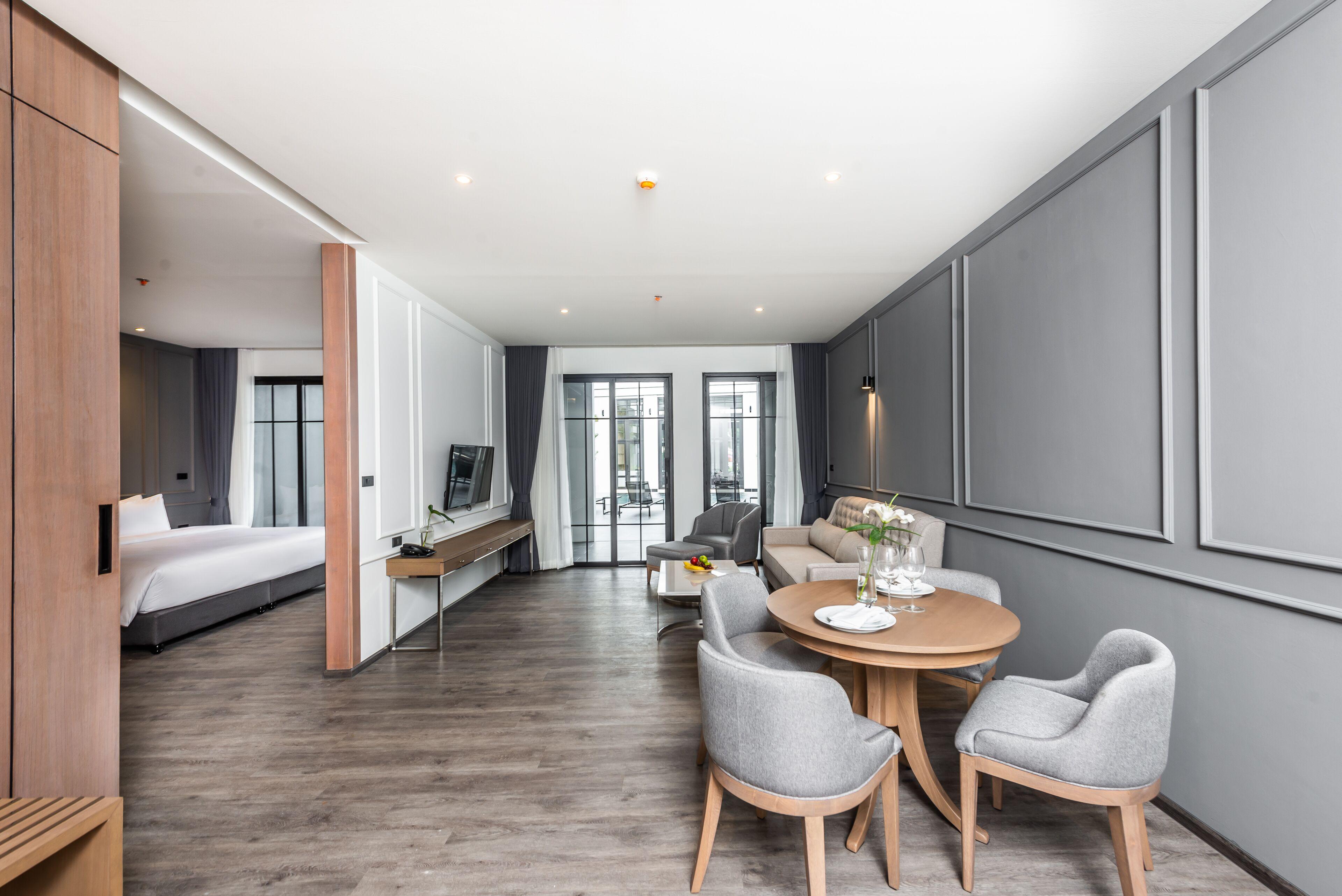 One Patio - Sha Extra 5*