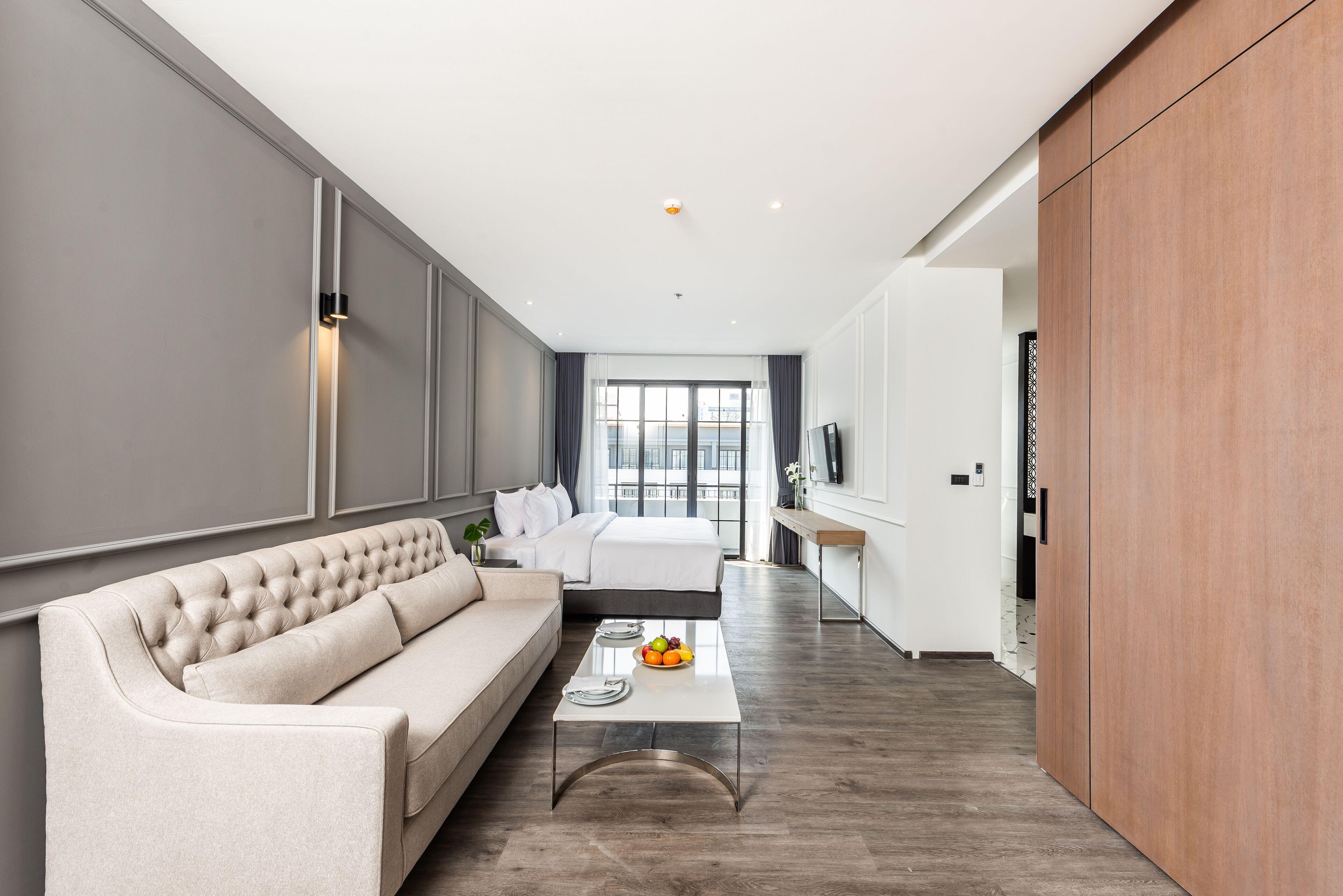 One Patio - Sha Extra Hotel 5*