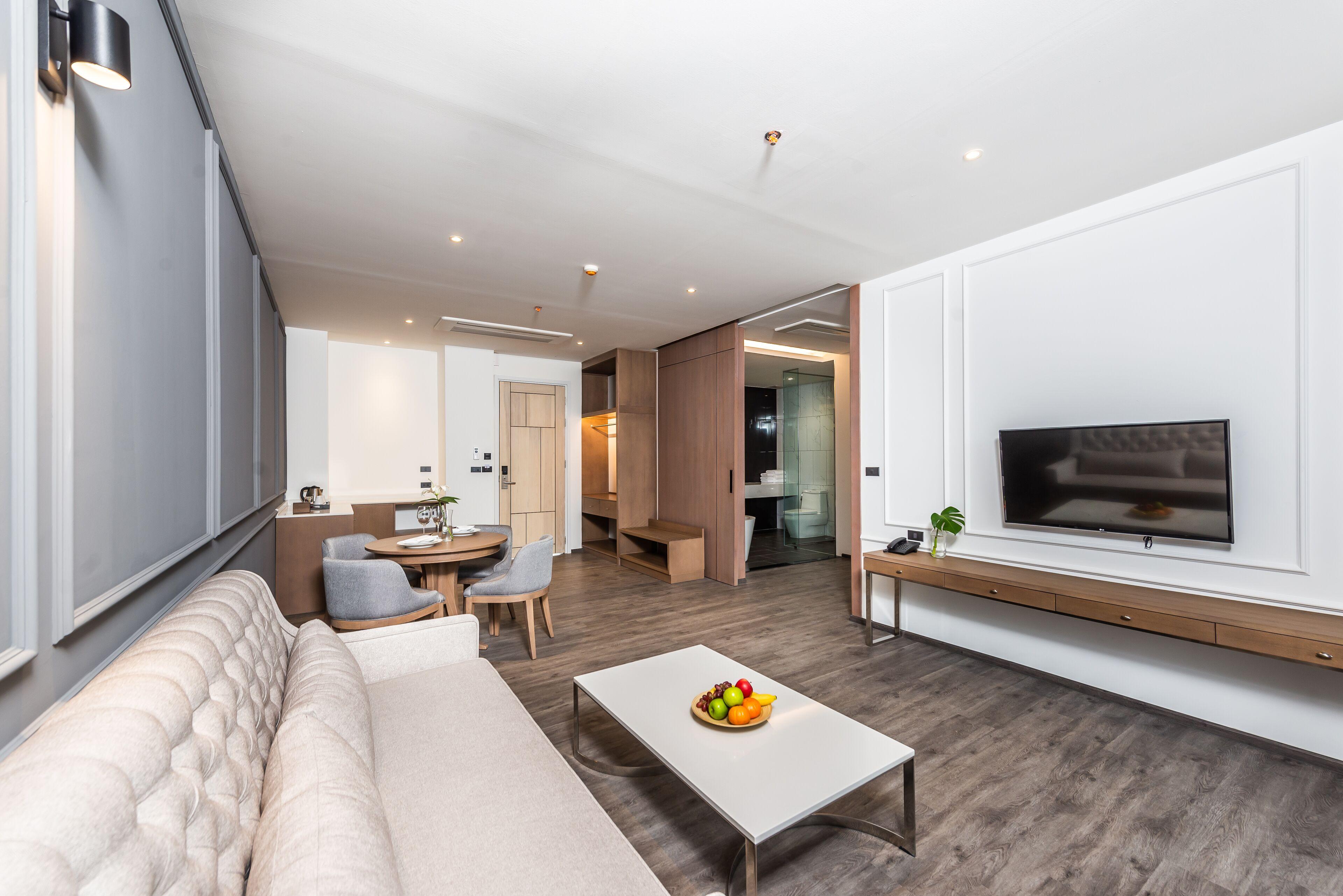 One Patio - Sha Extra Pattaya