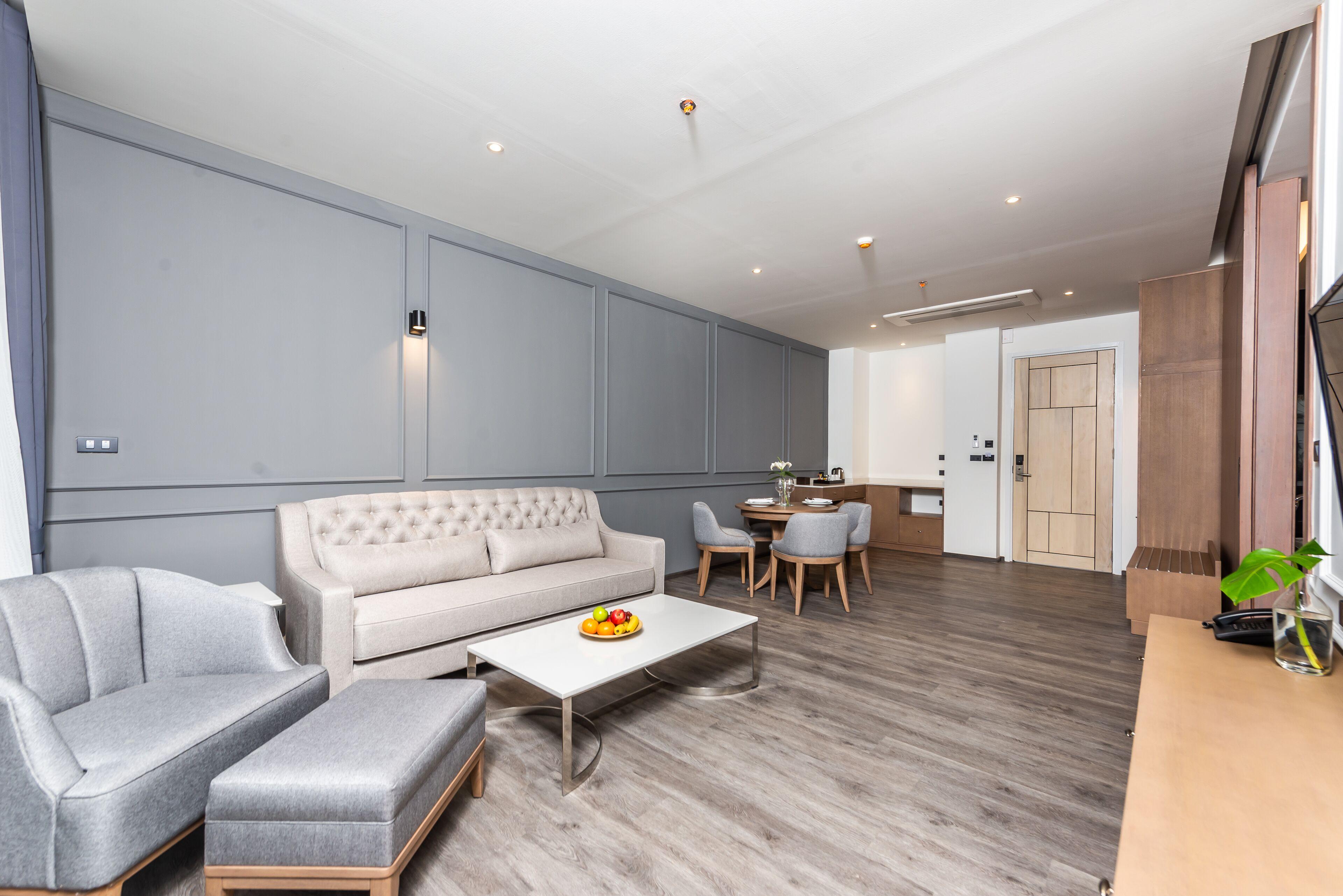 One Patio - Sha Extra